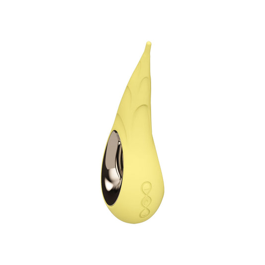 Lelo - Dot Cruise Clitoral Pinpoint Vibrator Lemon Sorbet