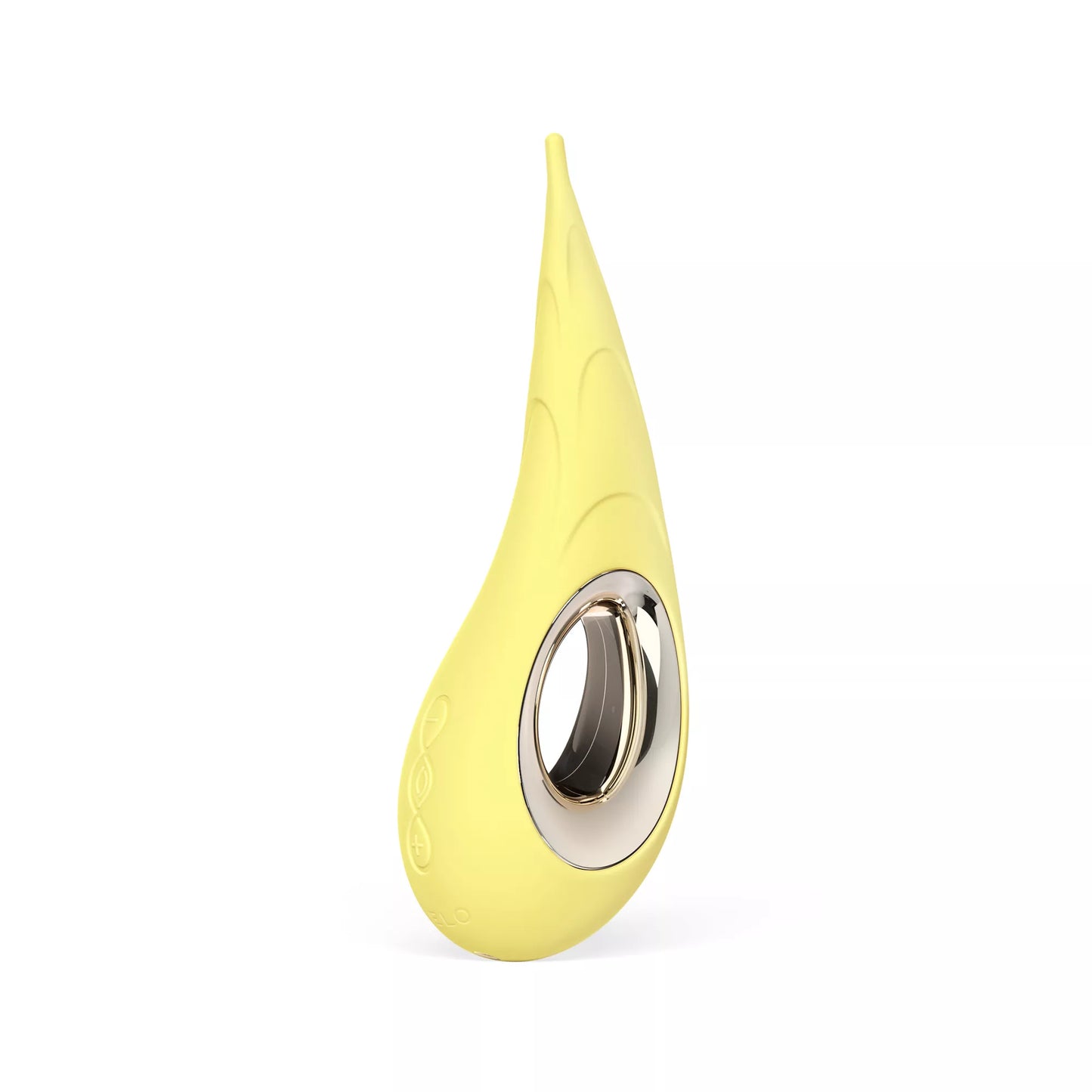 Dot Cruise Clitoral Pinpoint Vibrator Lemon Sorbet | LELO