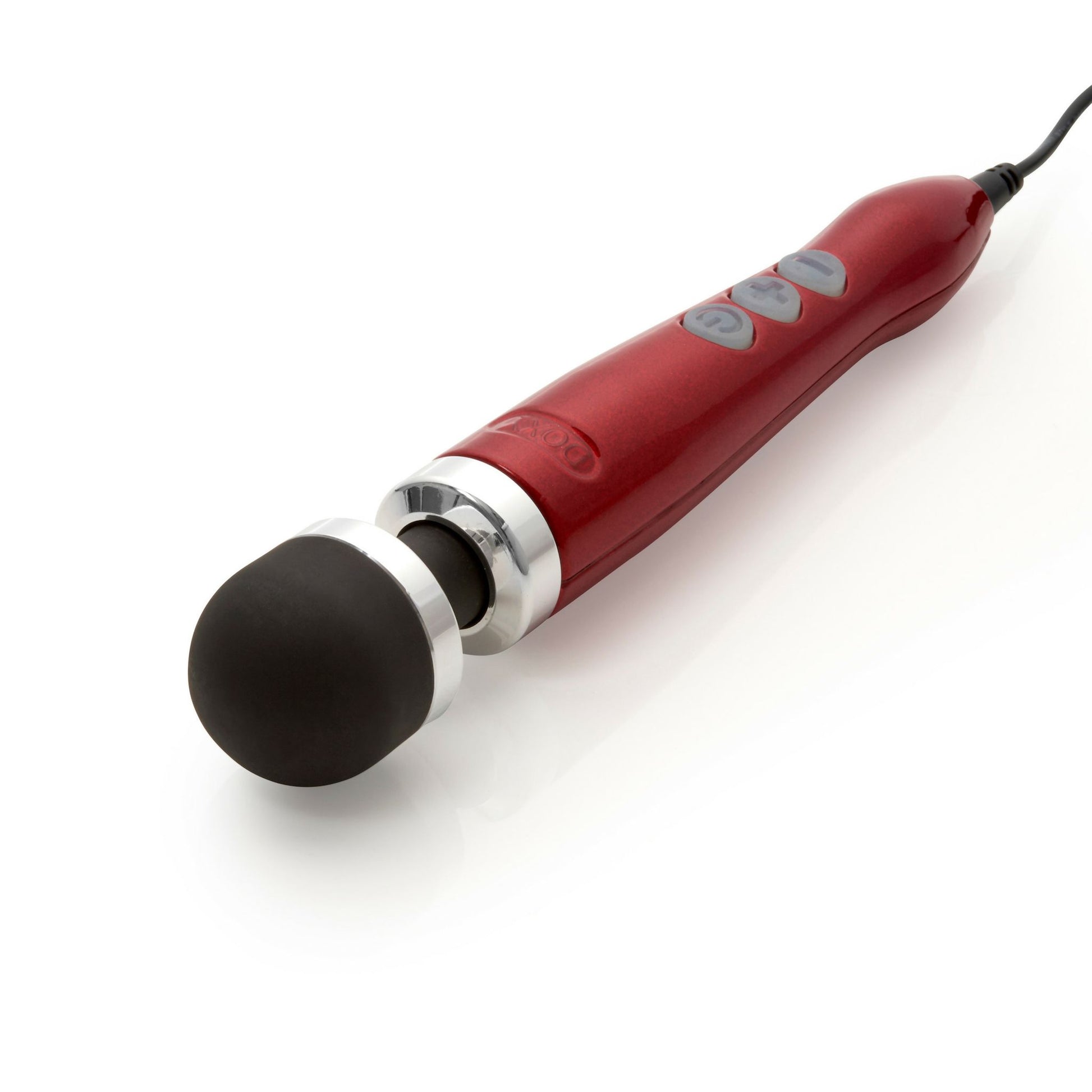 Doxy - Number 3 Wand Massager - Red