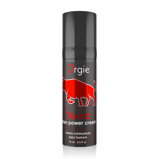 Orgie - Touro Erection Cream with Taurina 15 ml