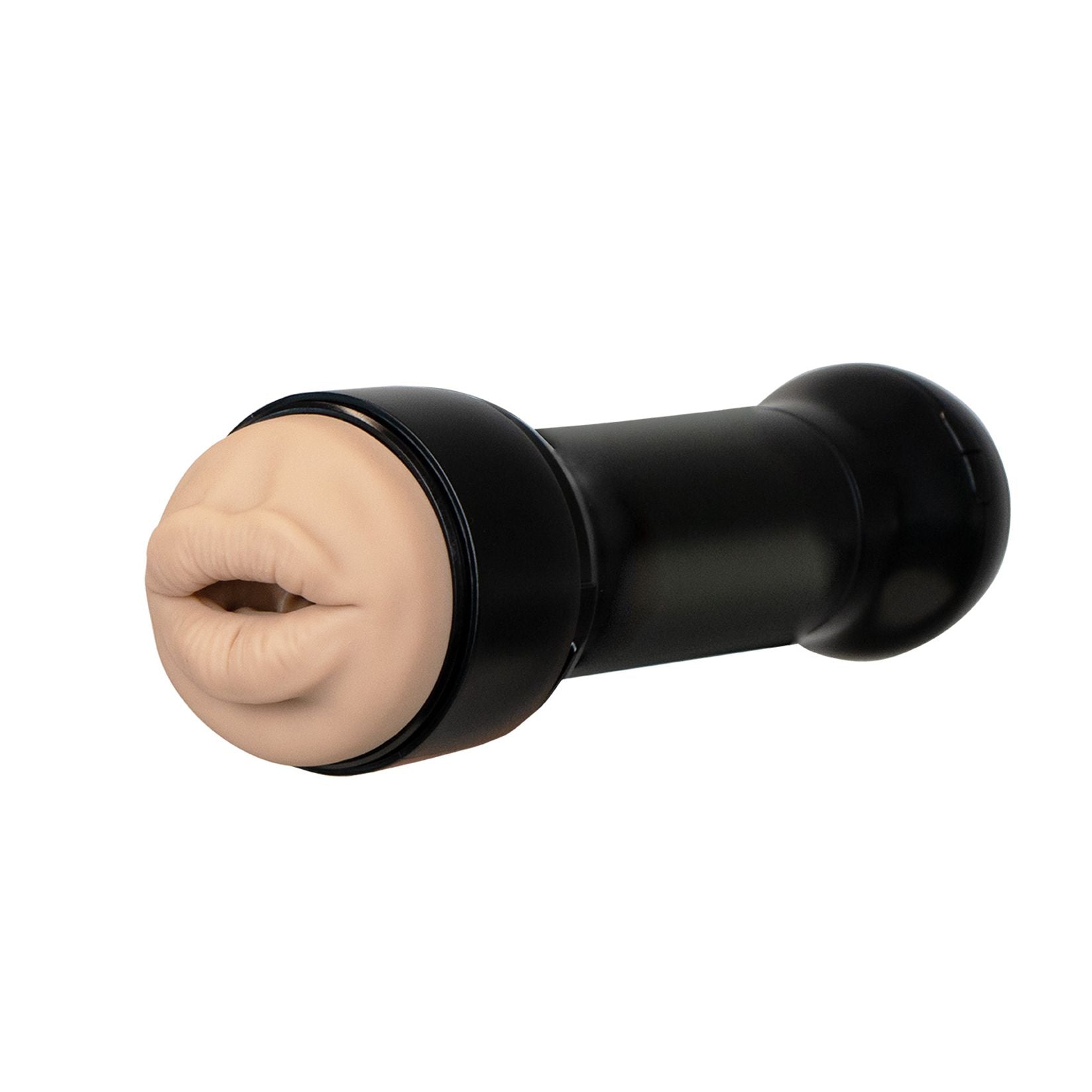 Kiiroo - PowerBlow & Feel Victoria June Mouth Masturbator Combo - Black
