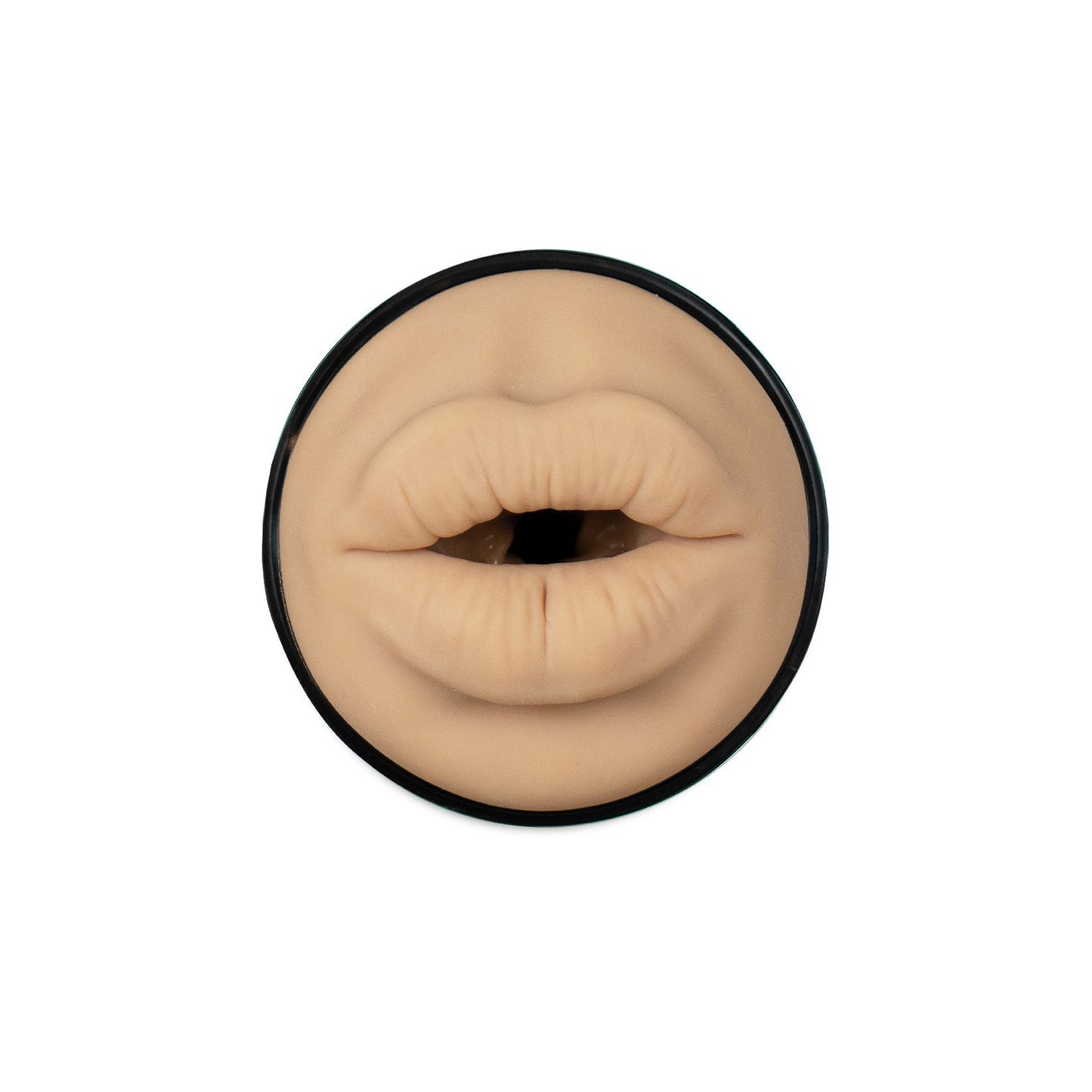 Kiiroo - PowerBlow & Feel Victoria June Mouth Masturbator Combo - Black