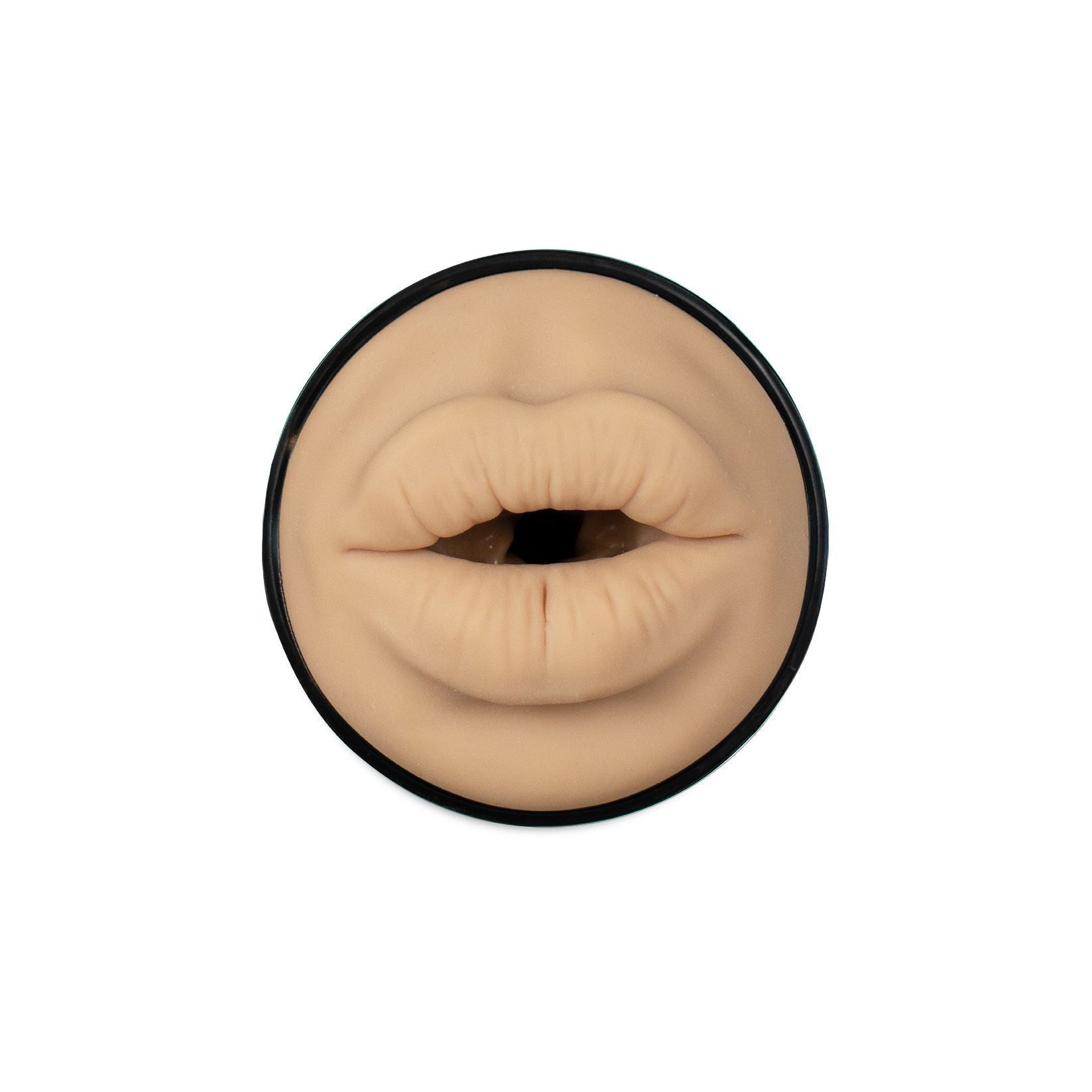 Kiiroo - PowerBlow & Feel Victoria June Mouth Masturbator Combo - Black