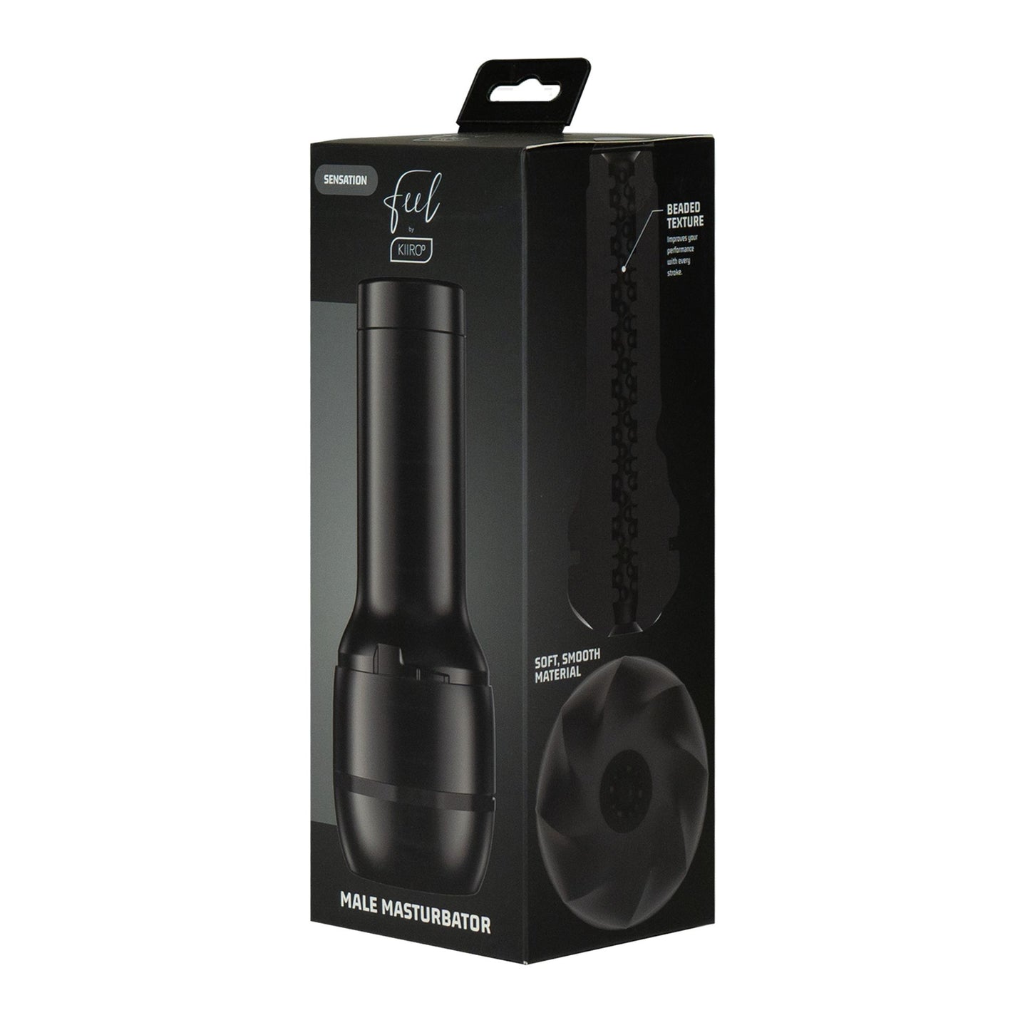 Kiiroo - FeelSensation Masturbator - Intense Non-Anatomical Sleeve