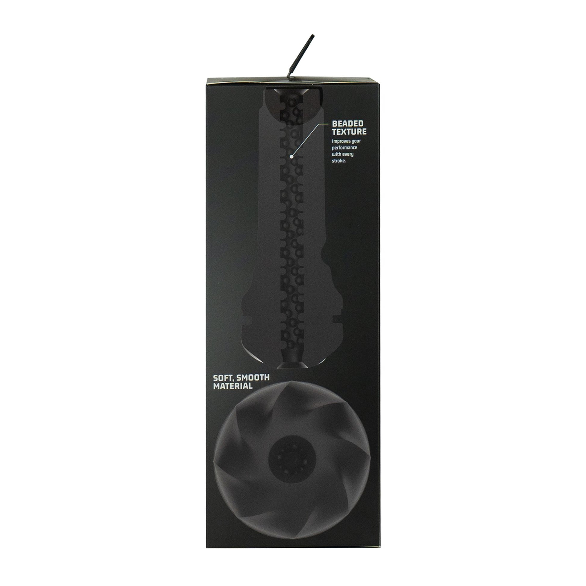 Kiiroo - FeelSensation Masturbator - Intense Non-Anatomical Sleeve