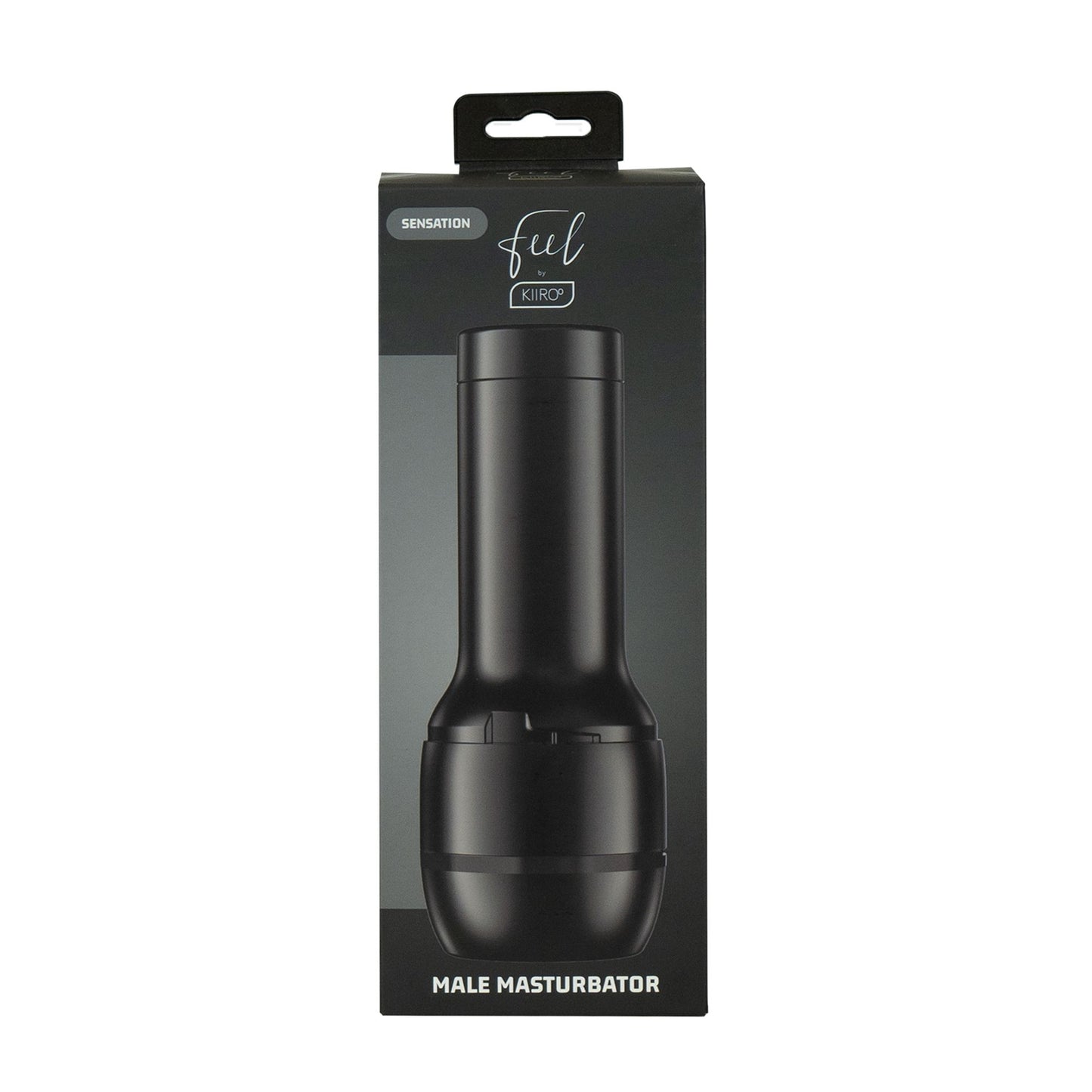 Kiiroo - FeelSensation Masturbator - Intense Non-Anatomical Sleeve