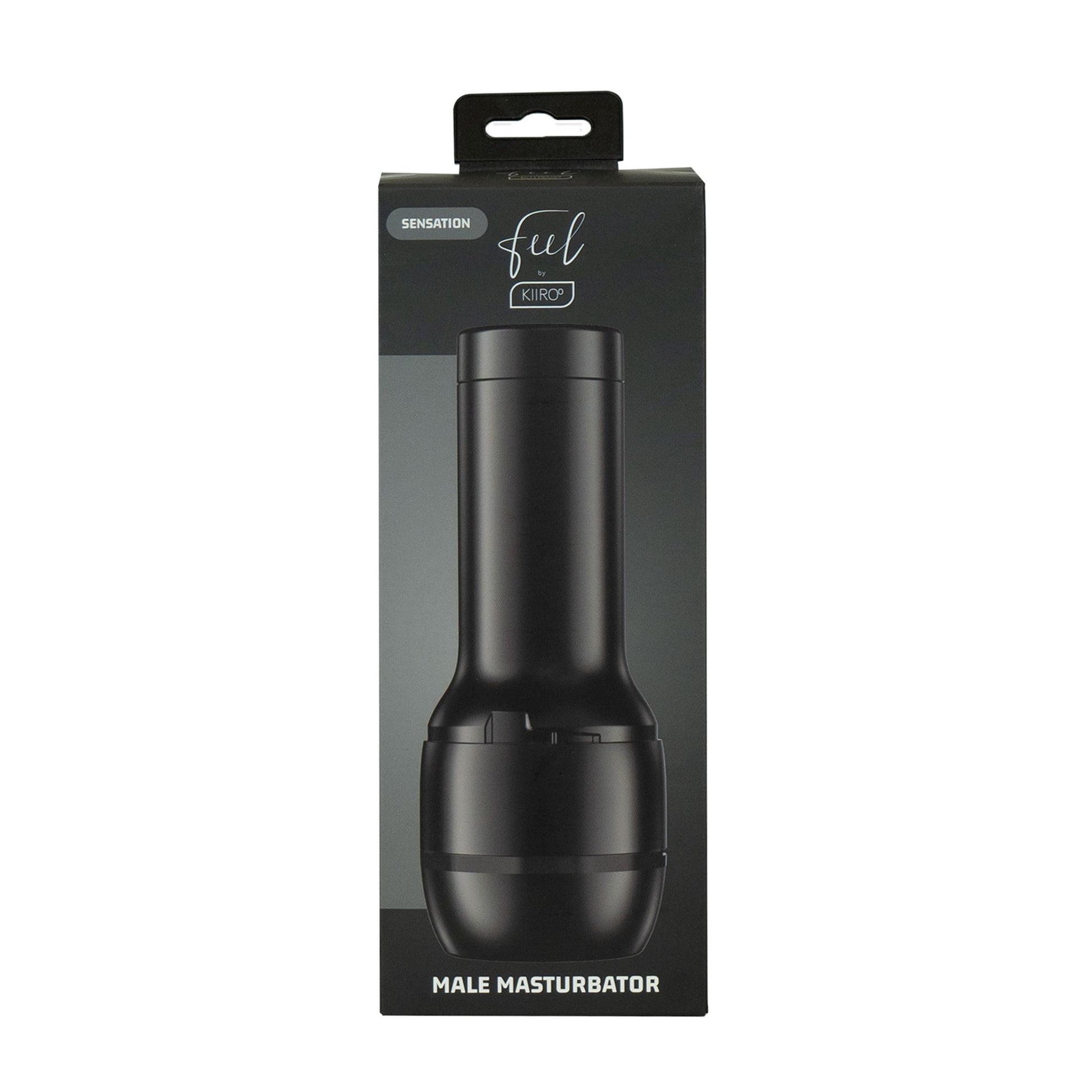 Kiiroo - FeelSensation Masturbator - Intense Non-Anatomical Sleeve