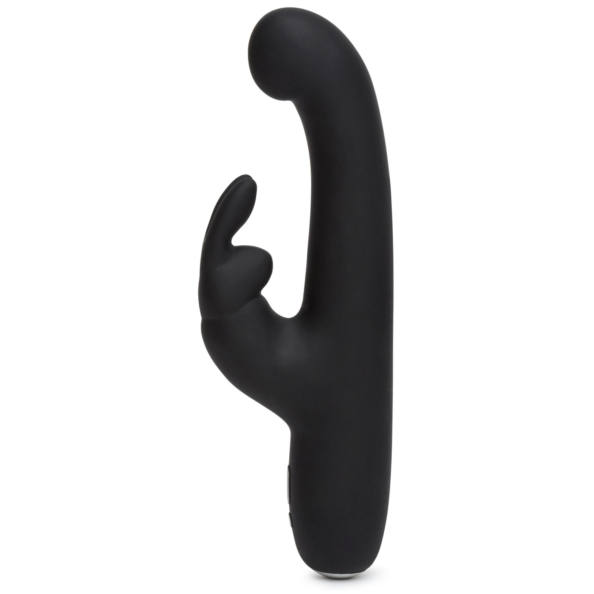 Happy Rabbit – Slimline G-Spot Rabbit Vibrator – Black