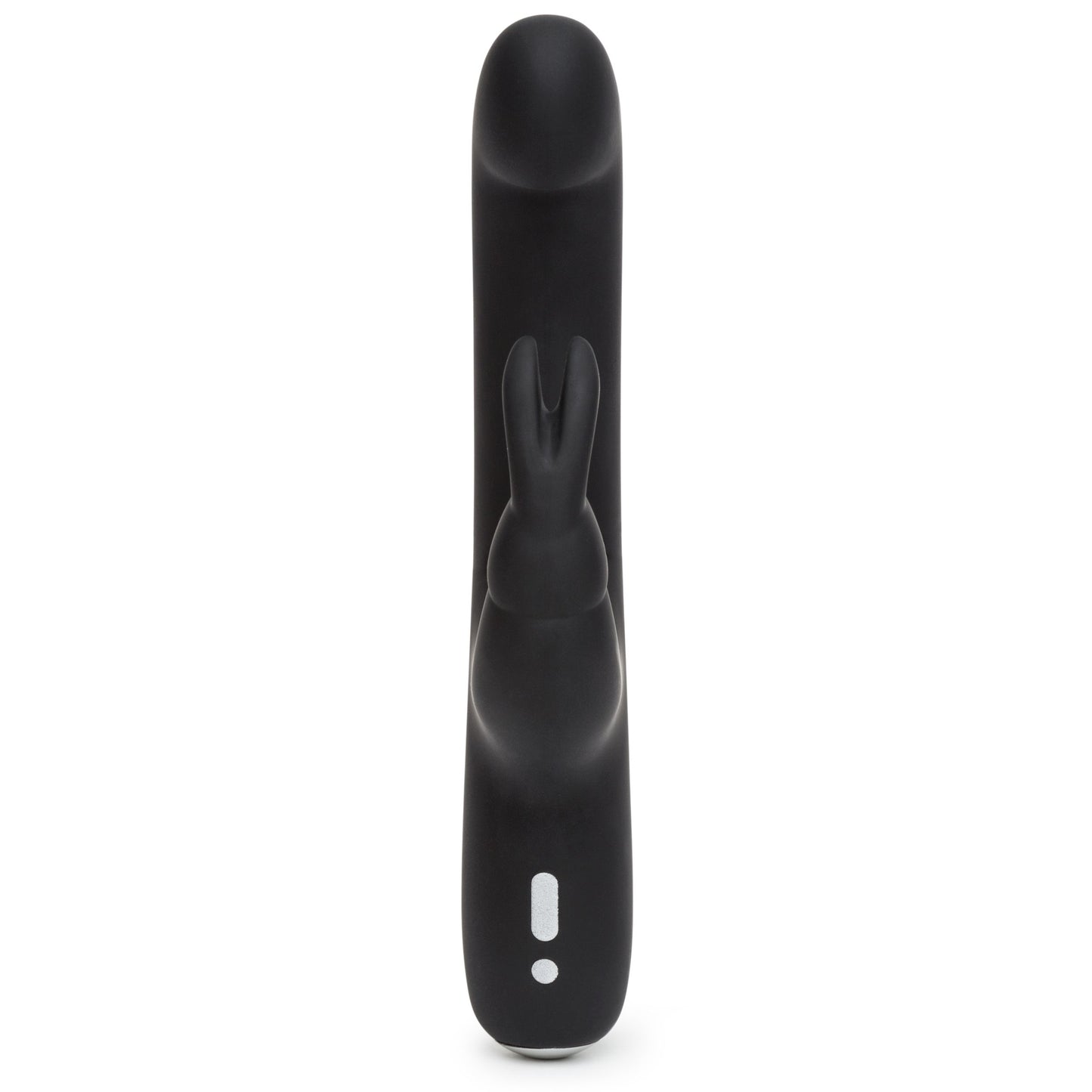 Happy Rabbit – Slimline G-Spot Rabbit Vibrator – Black