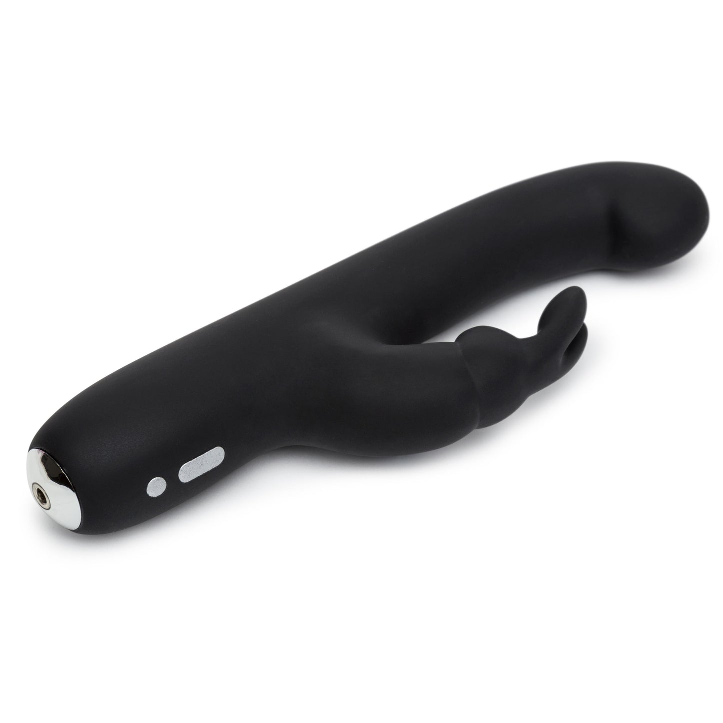 Happy Rabbit – Slimline G-Spot Rabbit Vibrator – Black