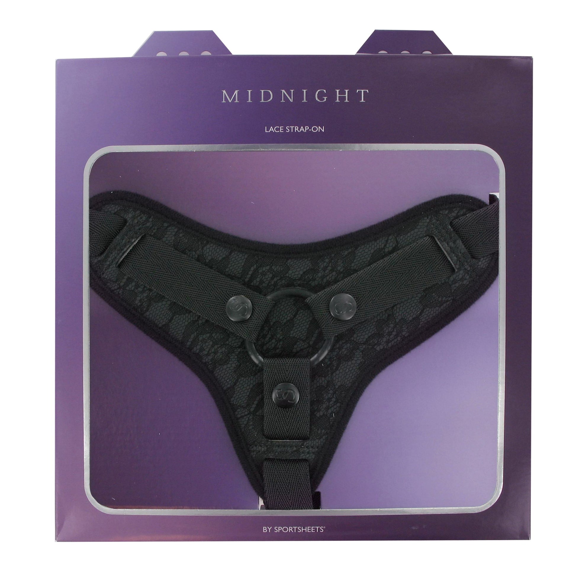 Sportsheets - Sincerely Lace Strap-On