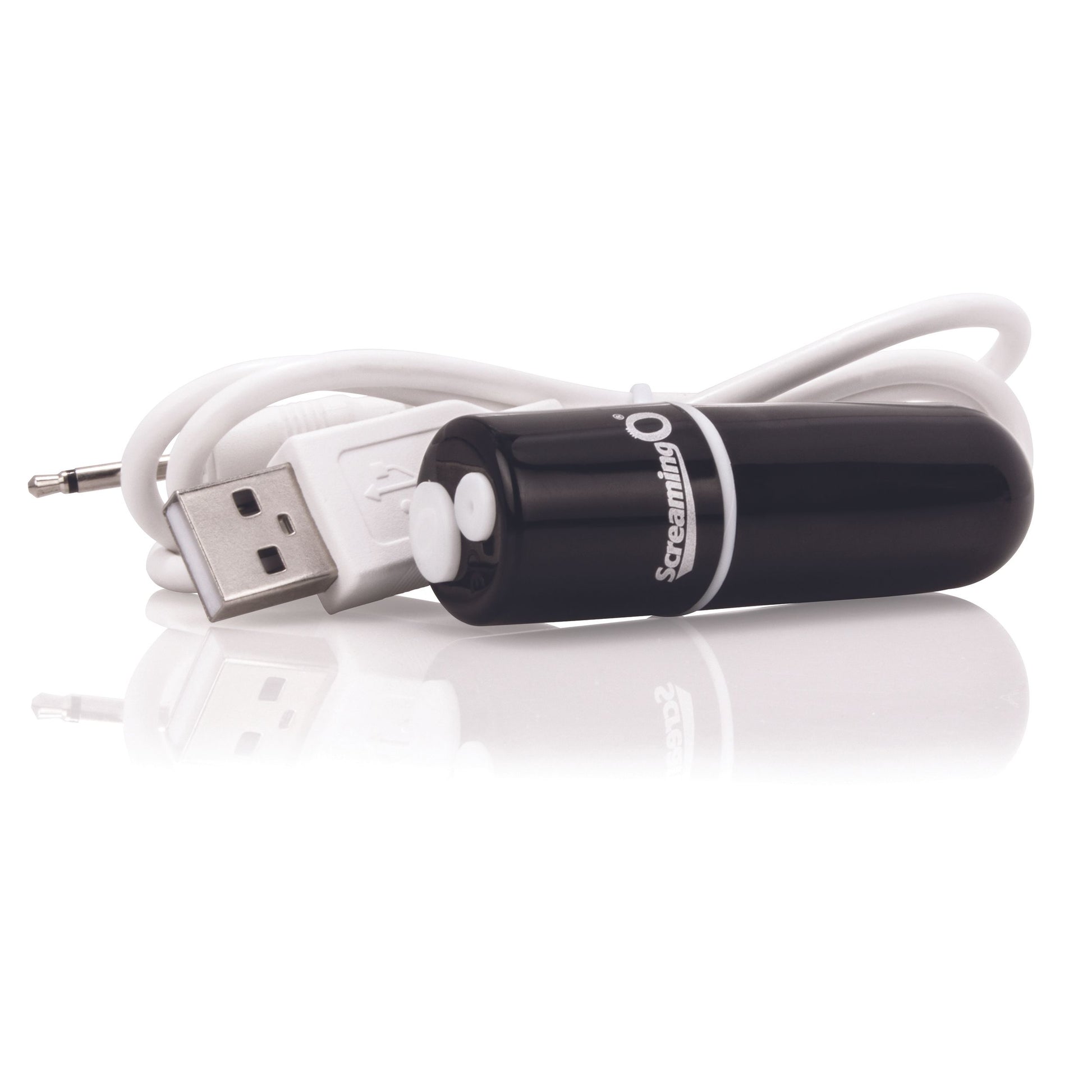 The Screaming O - Charged Vooom Bullet Vibe Black