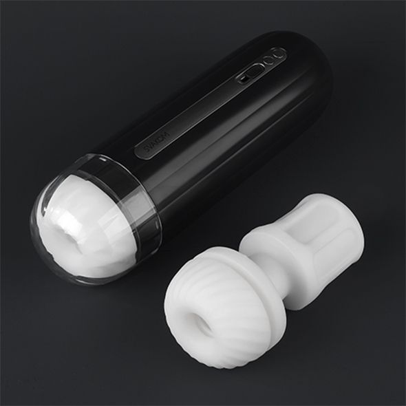 Svakom - Hannes Sleeve White