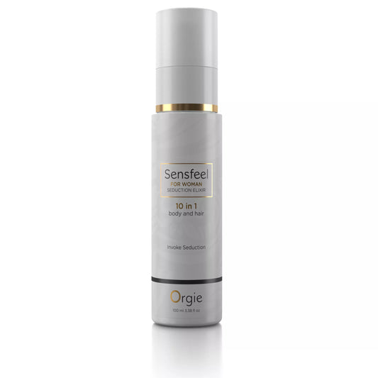 Orgie - Sensfeel for Woman Pheromone Seduction Elixer - 10 in 1