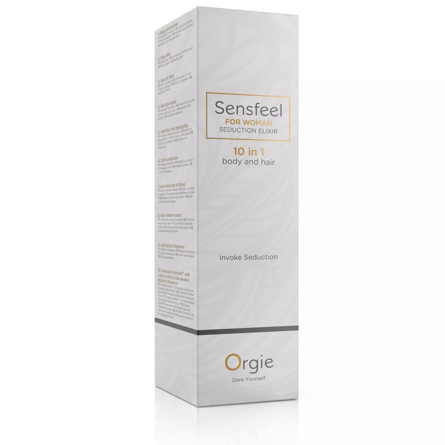 Orgie - Sensfeel for Woman Pheromone Seduction Elixer - 10 in 1