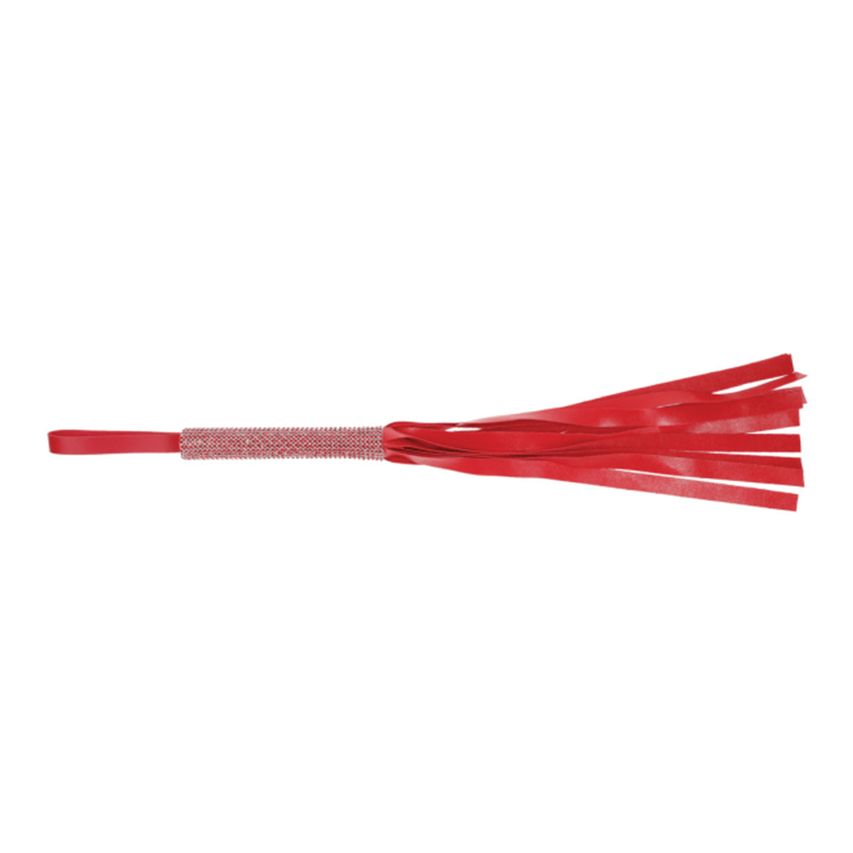 Sportsheets - Sex & Mischief Amor Sparkle Flogger