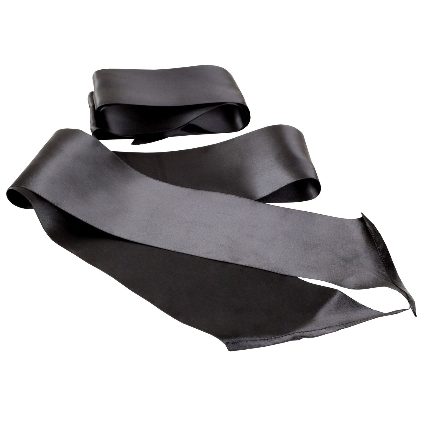 Sportsheets Sex & Mischief Silky Sash Restraints bondage accessory