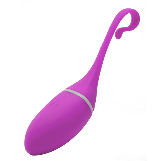 Realov - Irena I App Controlled VIbrator Purple