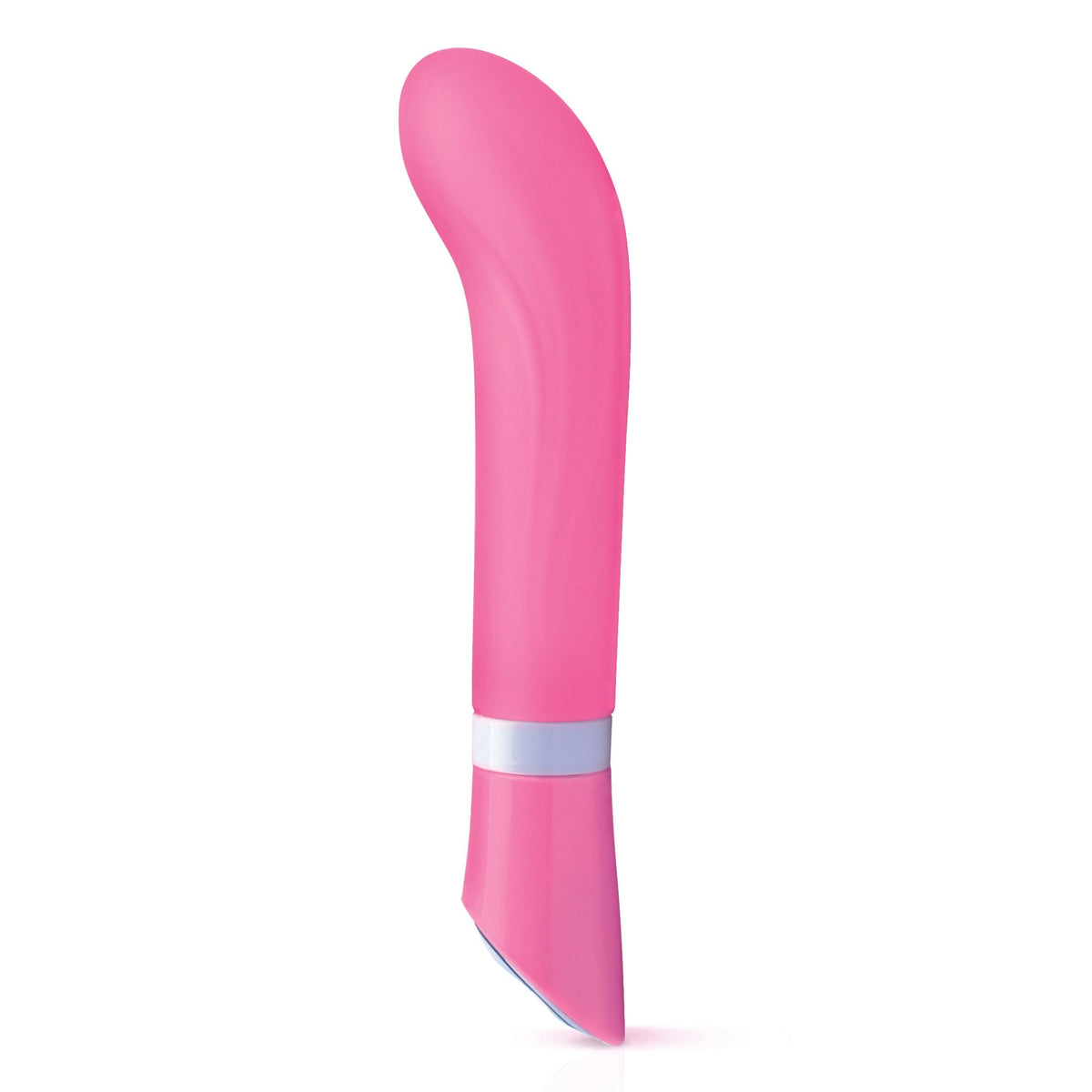 bgood Deluxe Curve G-Spot Vibrator | bswish — Pink