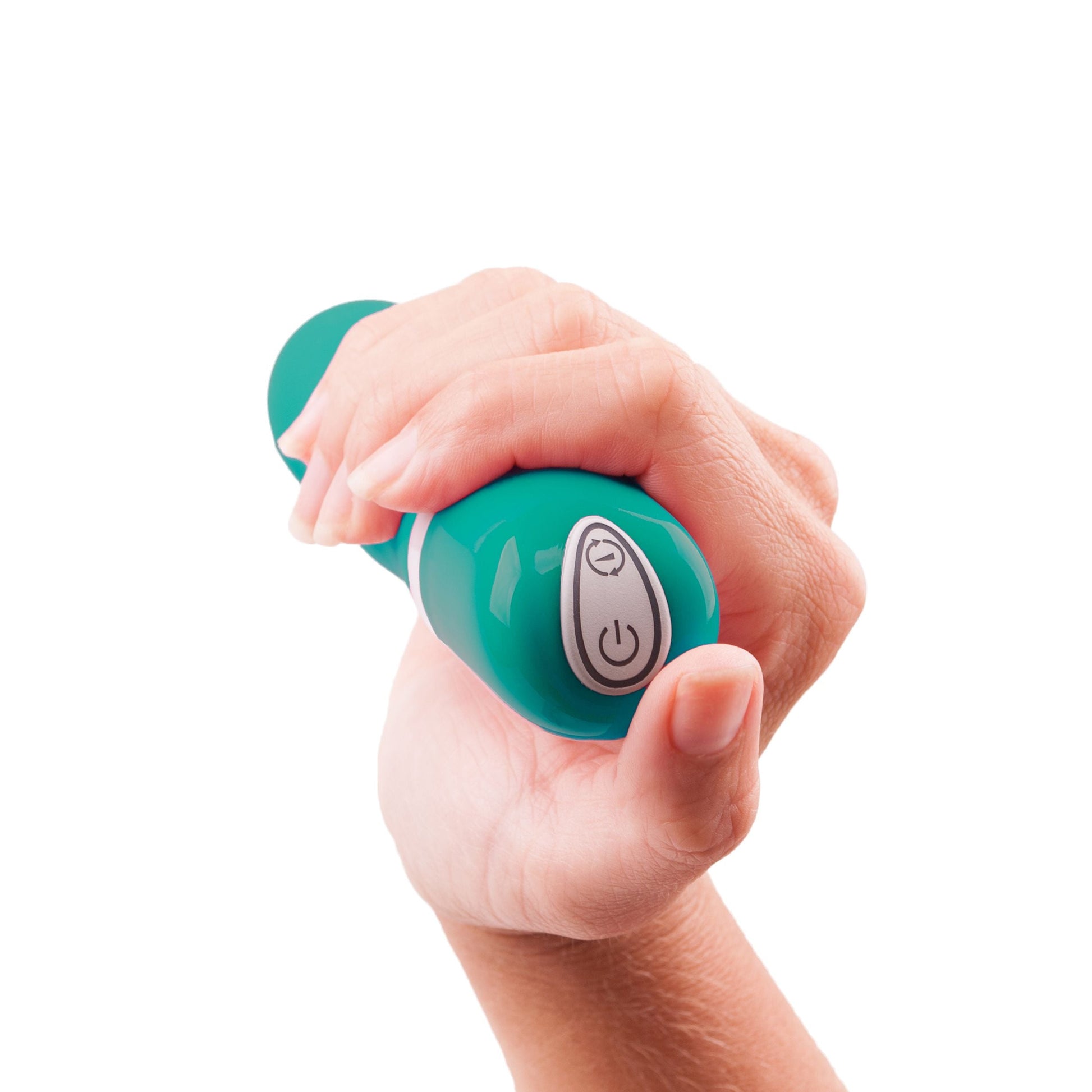 B Swish - bdesired Deluxe Pearl Vibrator Jade