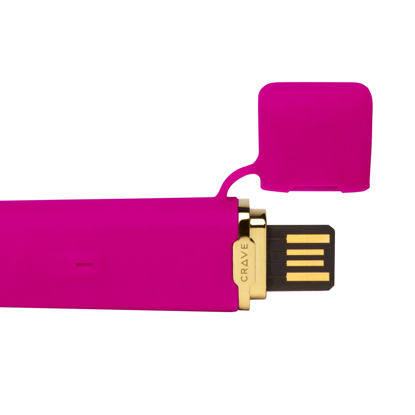 Crave - Flex Vibrator Pink