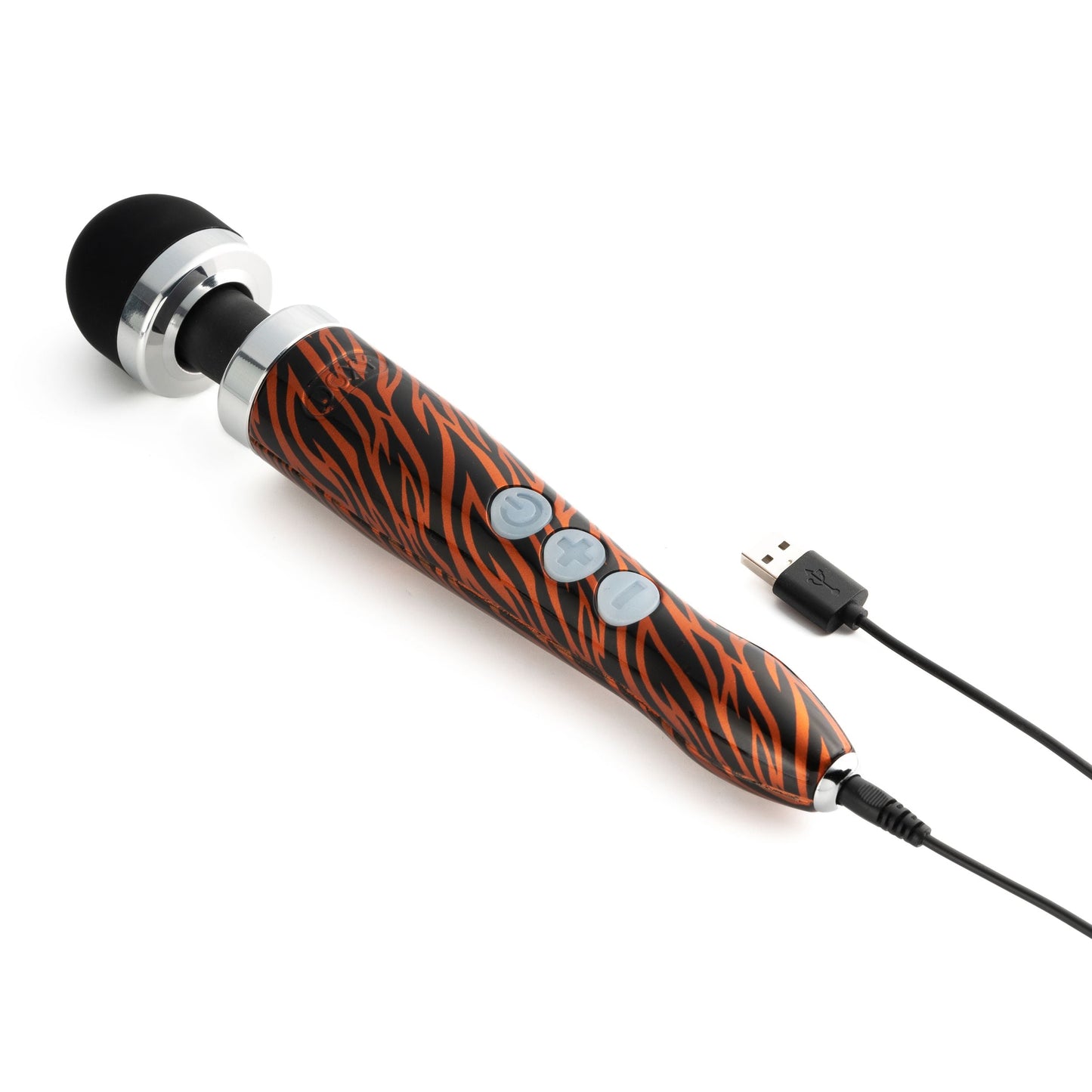 Doxy - Die Cast 3R Wand Massager Tiger