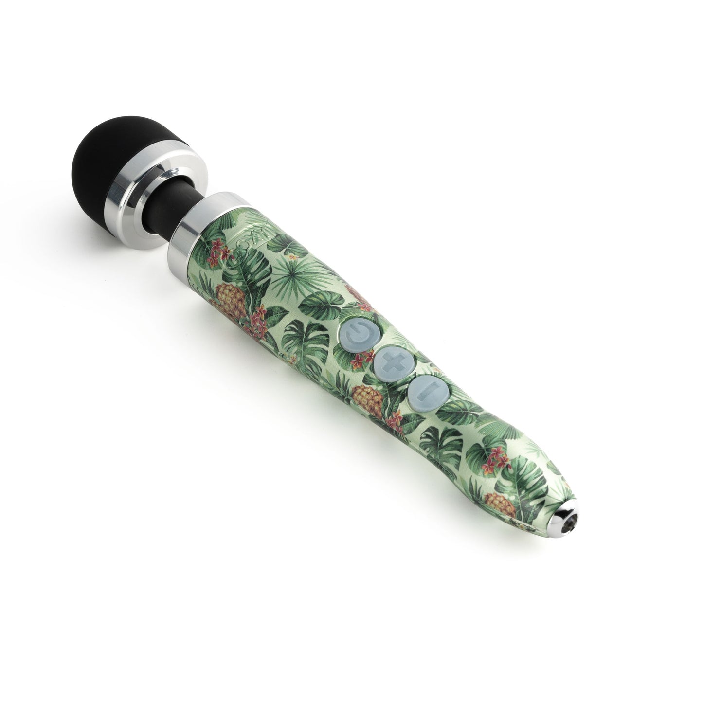 Doxy - Die Cast 3R Oplaadbare Wand Massager - Pineapple