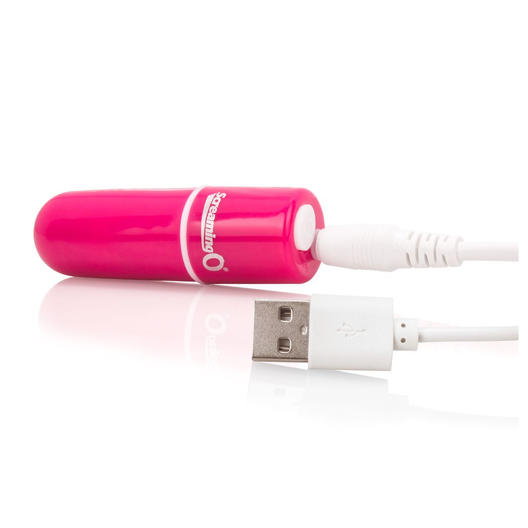 The Screaming O - Charged CombO Kit #1 Pink