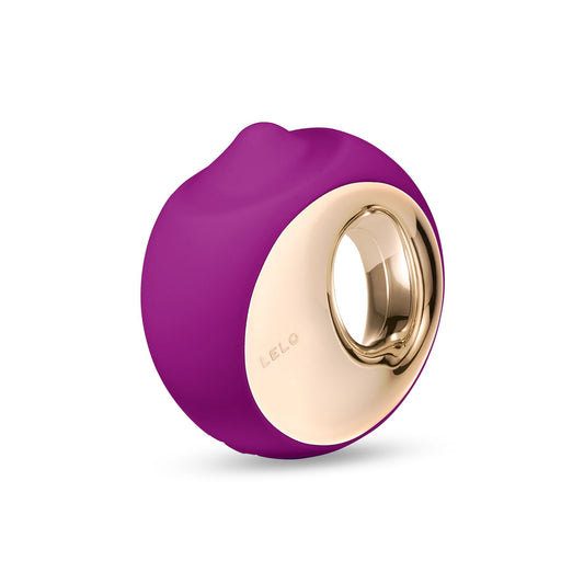Lelo - Ora 3 Oral Sex Simulator Deep Rose