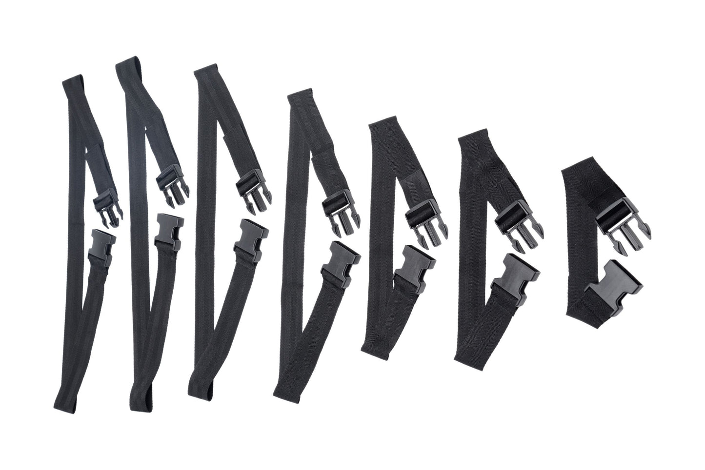 Master Series - Subdued Full Body Trap Set