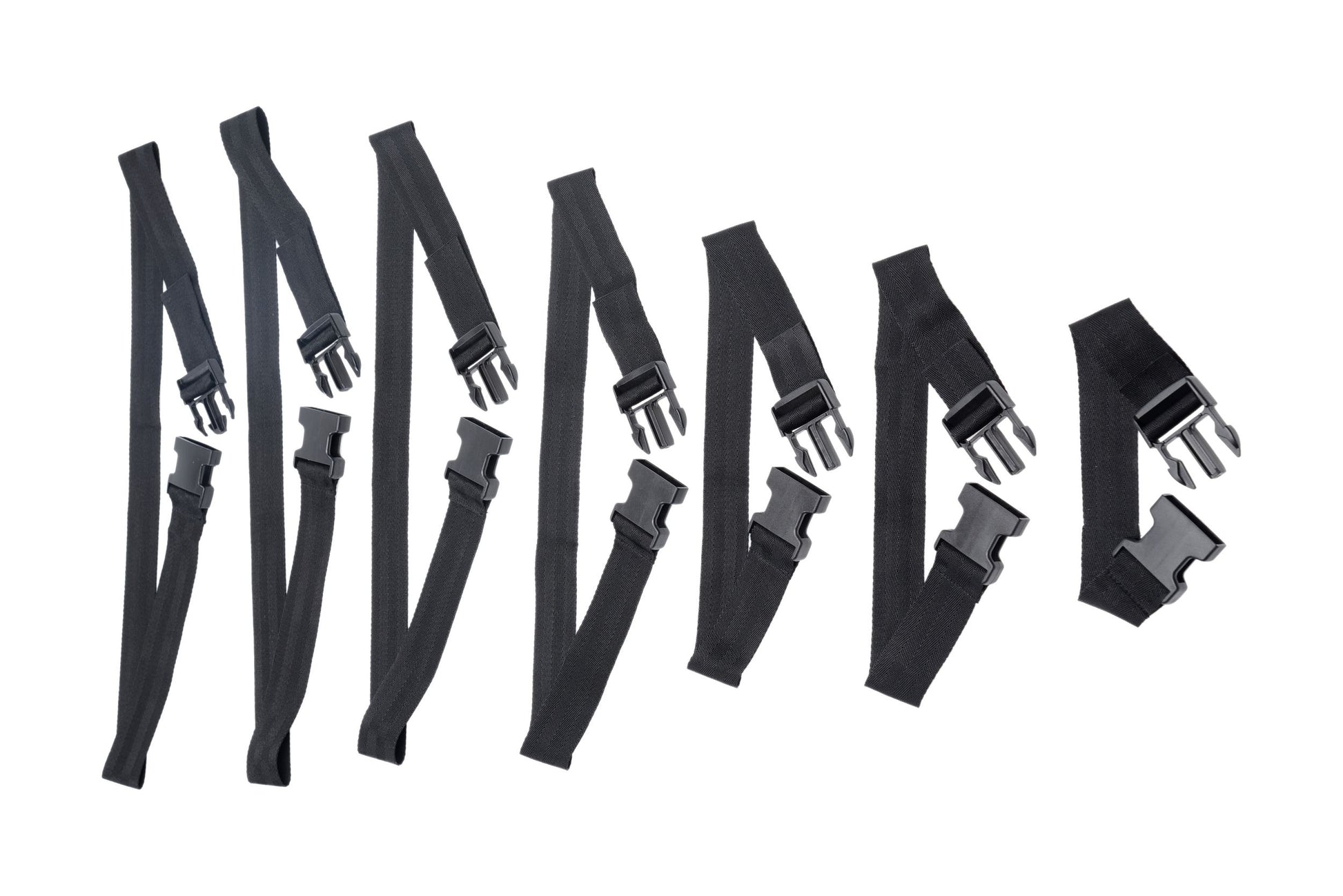 Master Series - Subdued Full Body Trap Set