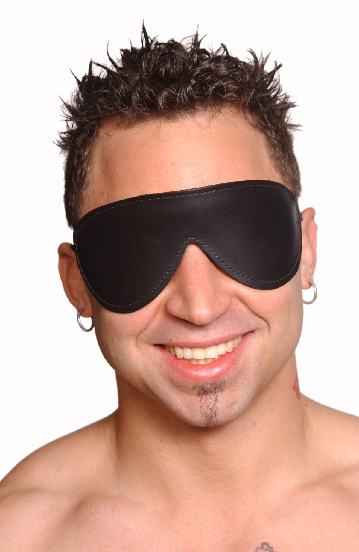 Padded Blindfold | Strict Leather
