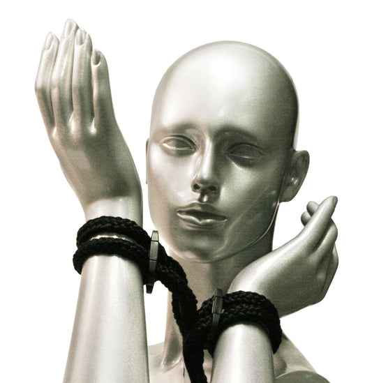Original Sin Rope Cuffs