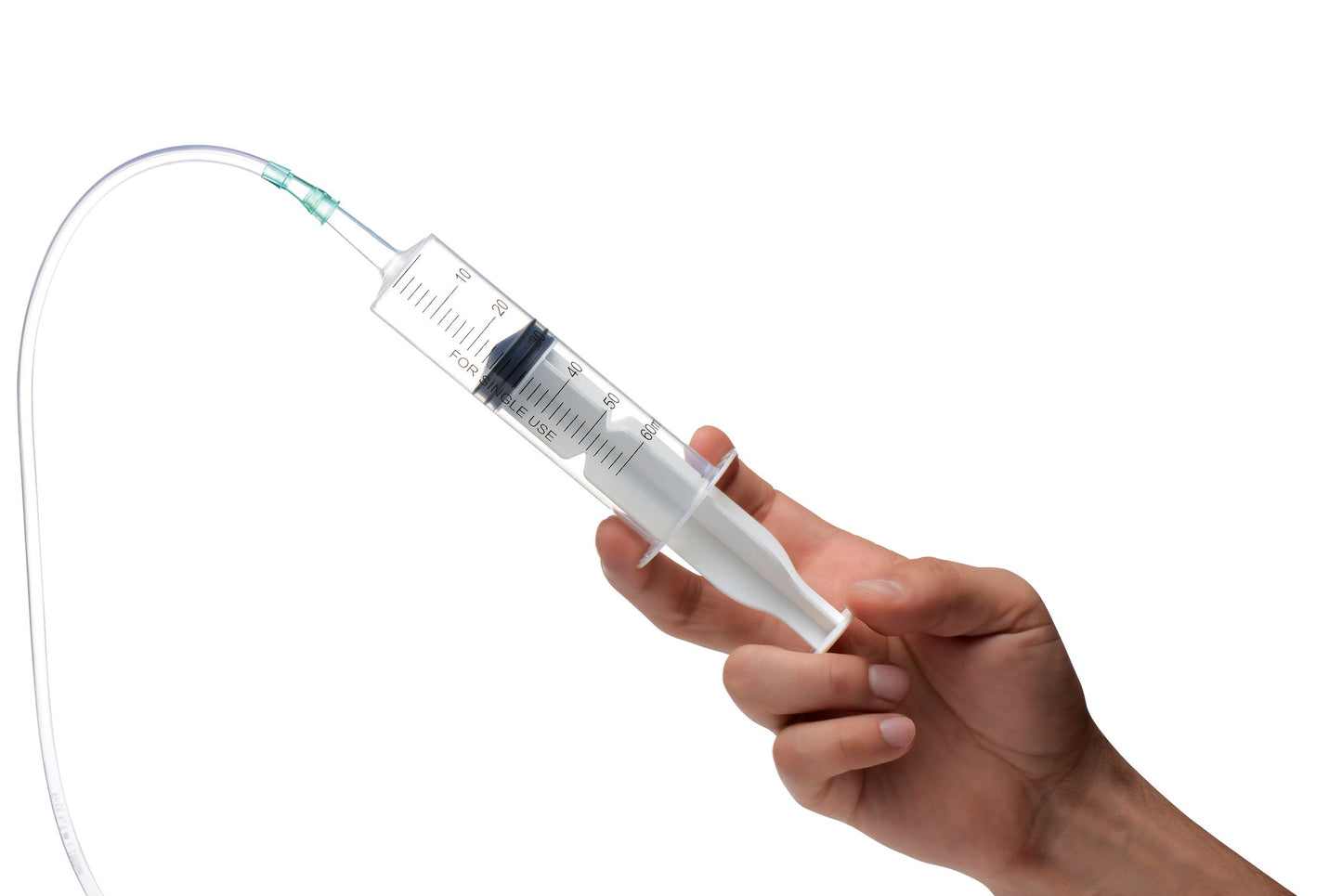 Dual Density Squirting Dildo - 20 cm