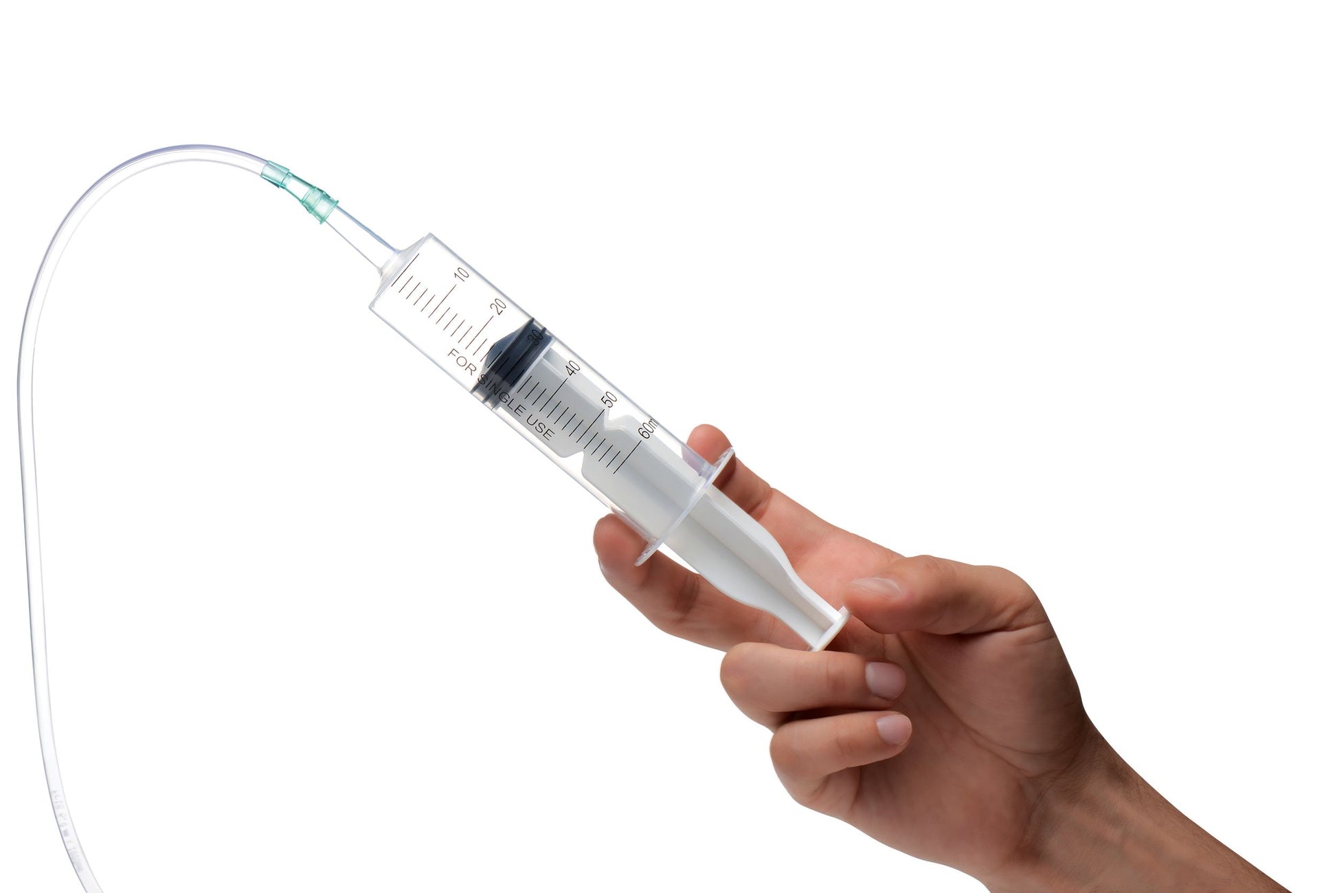 Dual Density Squirting Dildo - 20 cm