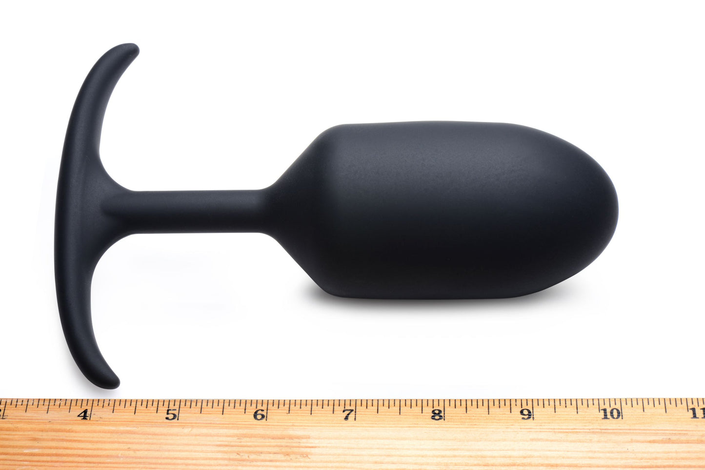 Heavy Hitters - Weighted Anal Plug - XL