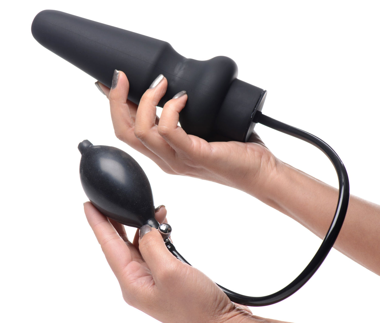 Ass-Pand Inflatable Anal Plug