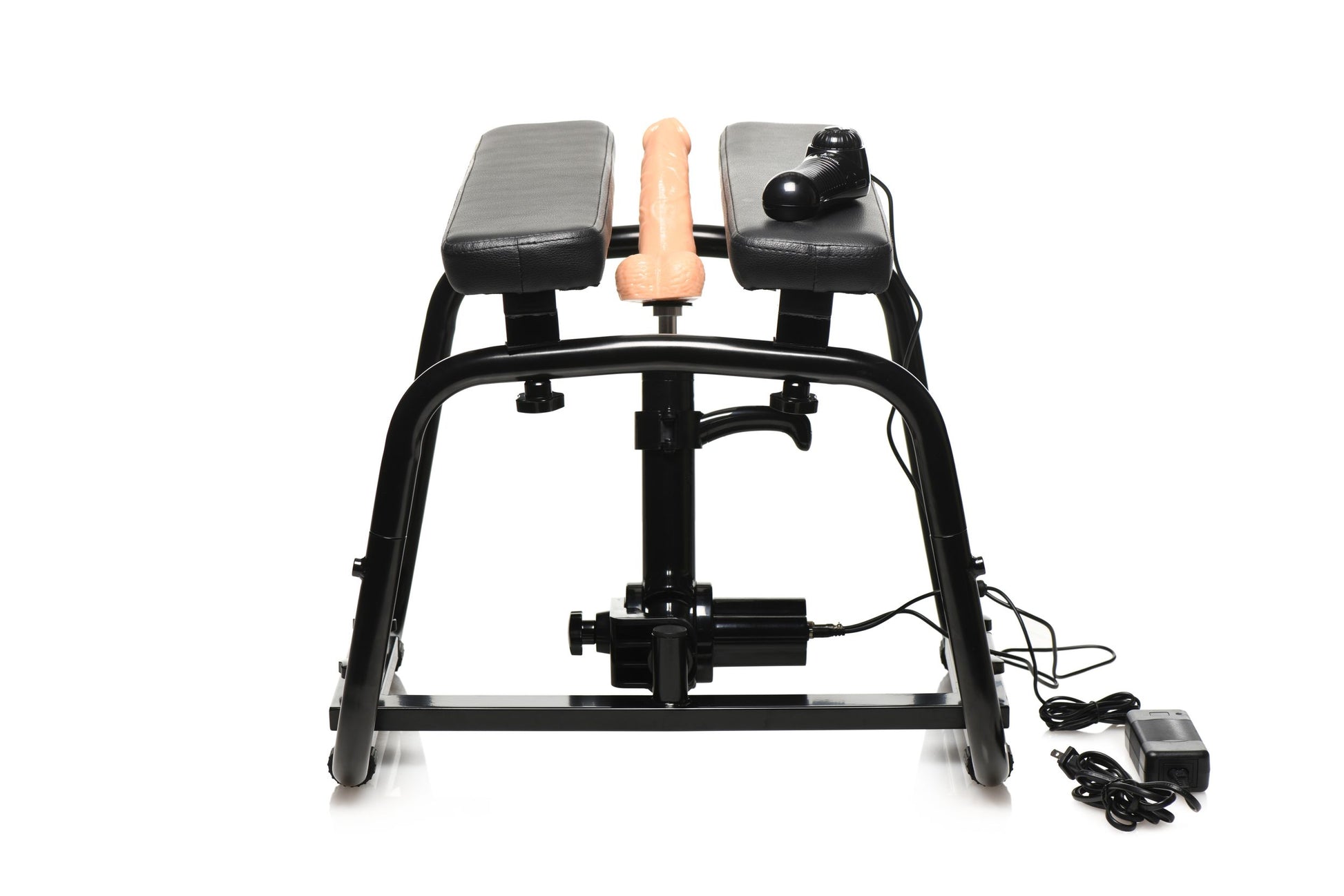 Deluxe Bangin' Bench with Multispeed Sex Machine