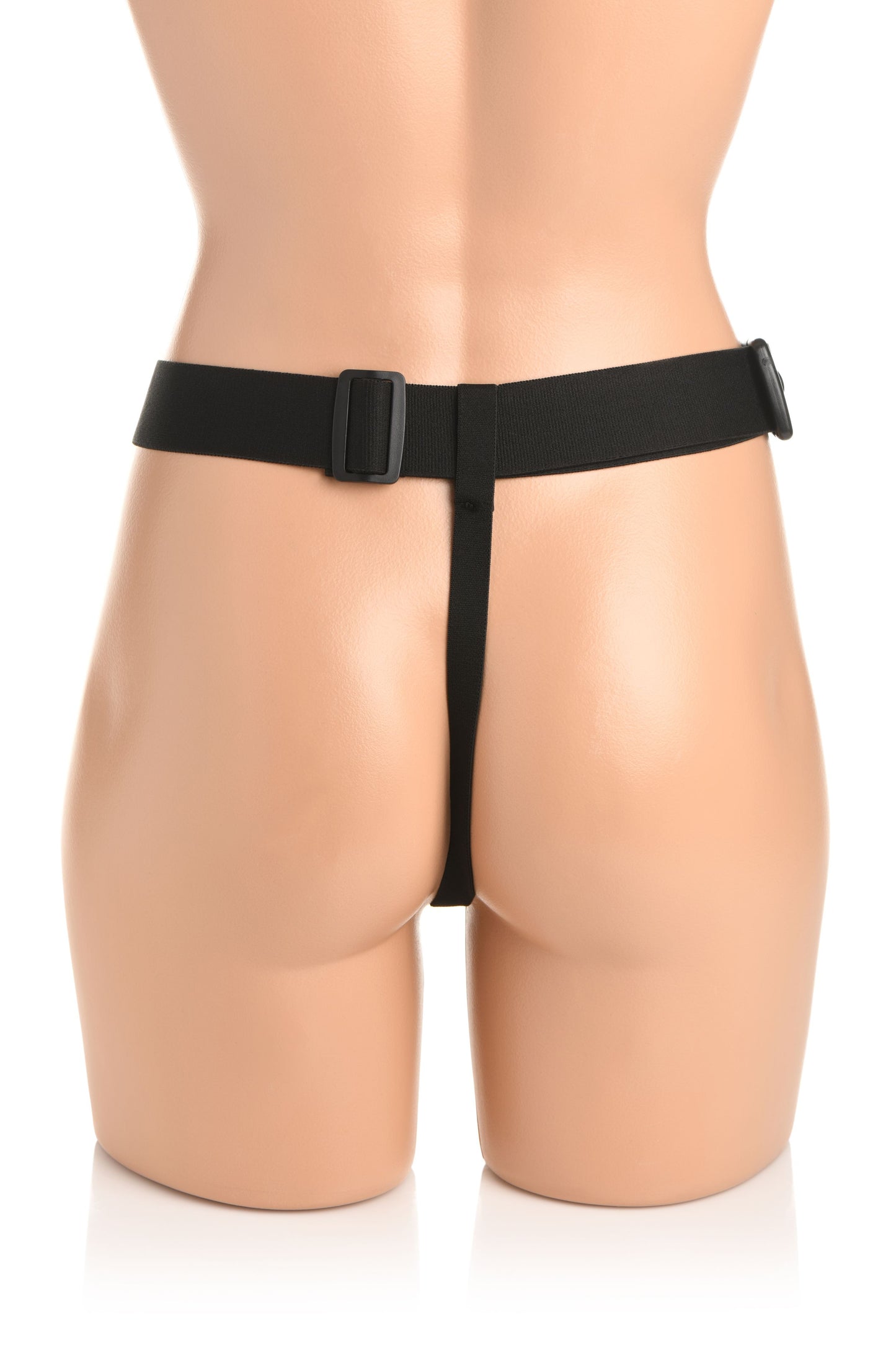 P-Spot Plugger Anal Plug with Harness & Remote Control