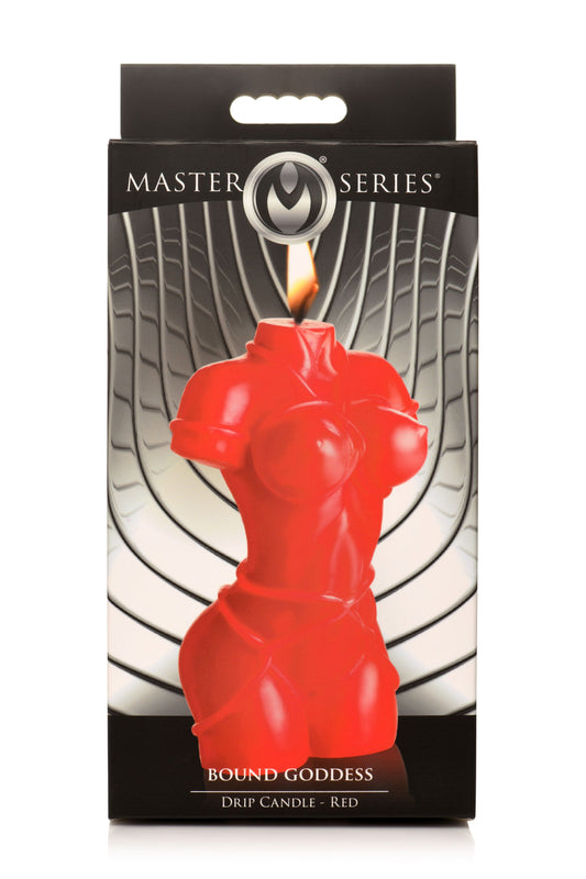 Master Series - Drip Candle - Red