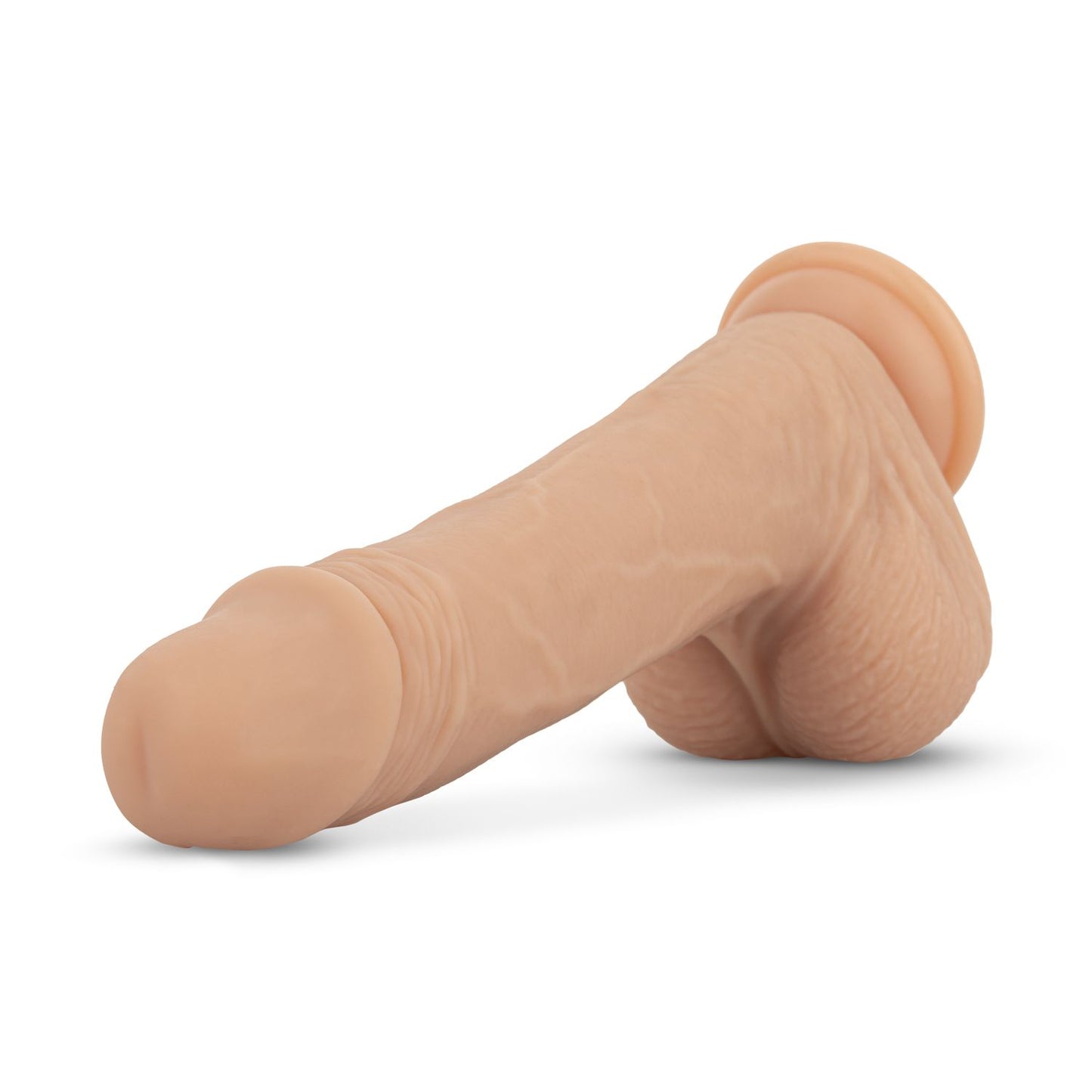 Real Fantasy -  Mason Thrusting, Heating, Vibrating Dildo