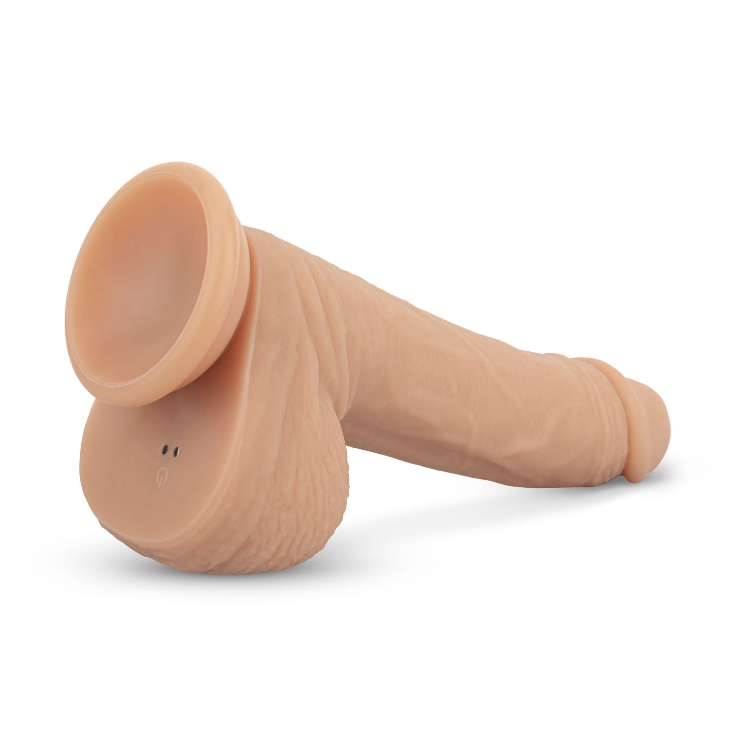Real Fantasy -  Mason Thrusting, Heating, Vibrating Dildo