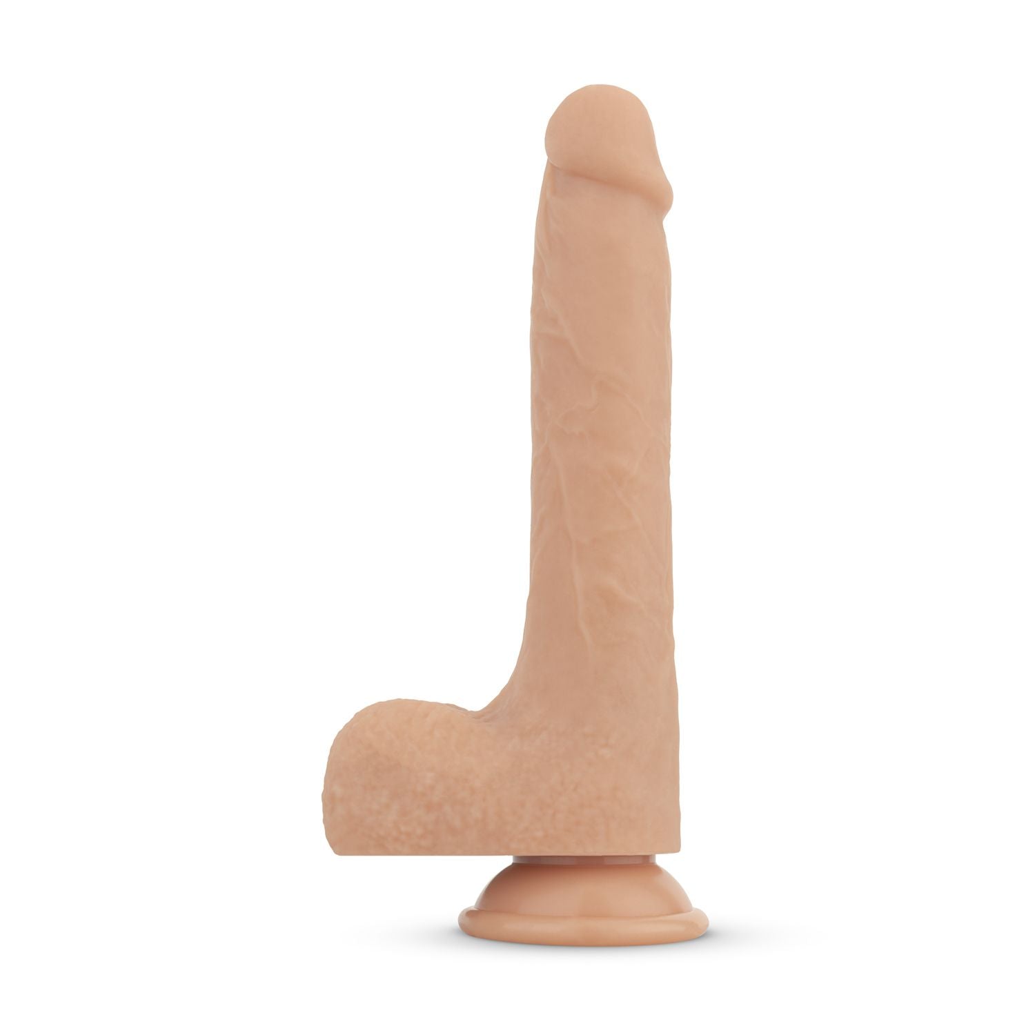 Real Fantasy - Bryce Thrusting, Vibrating and Heating Dildo