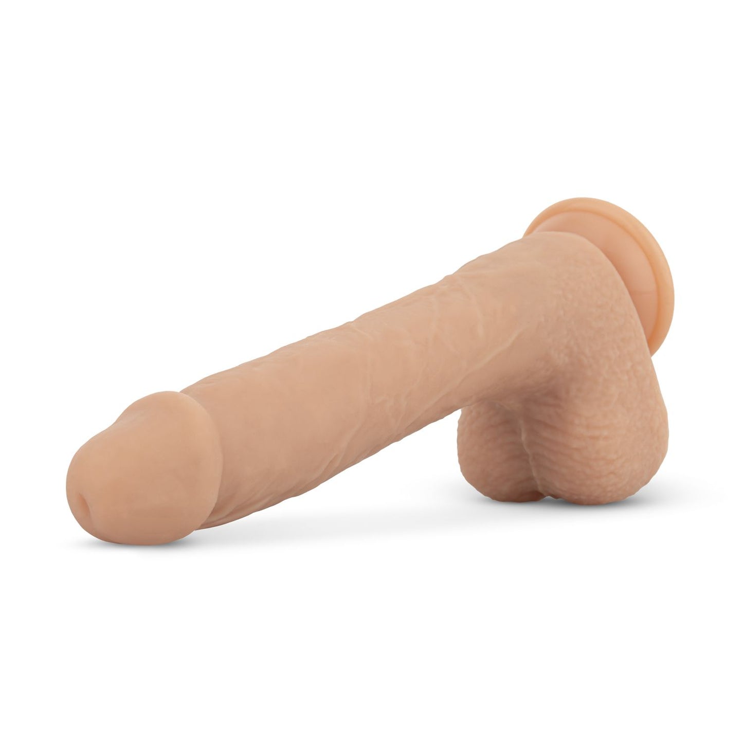 Real Fantasy - Bryce Thrusting, Vibrating and Heating Dildo