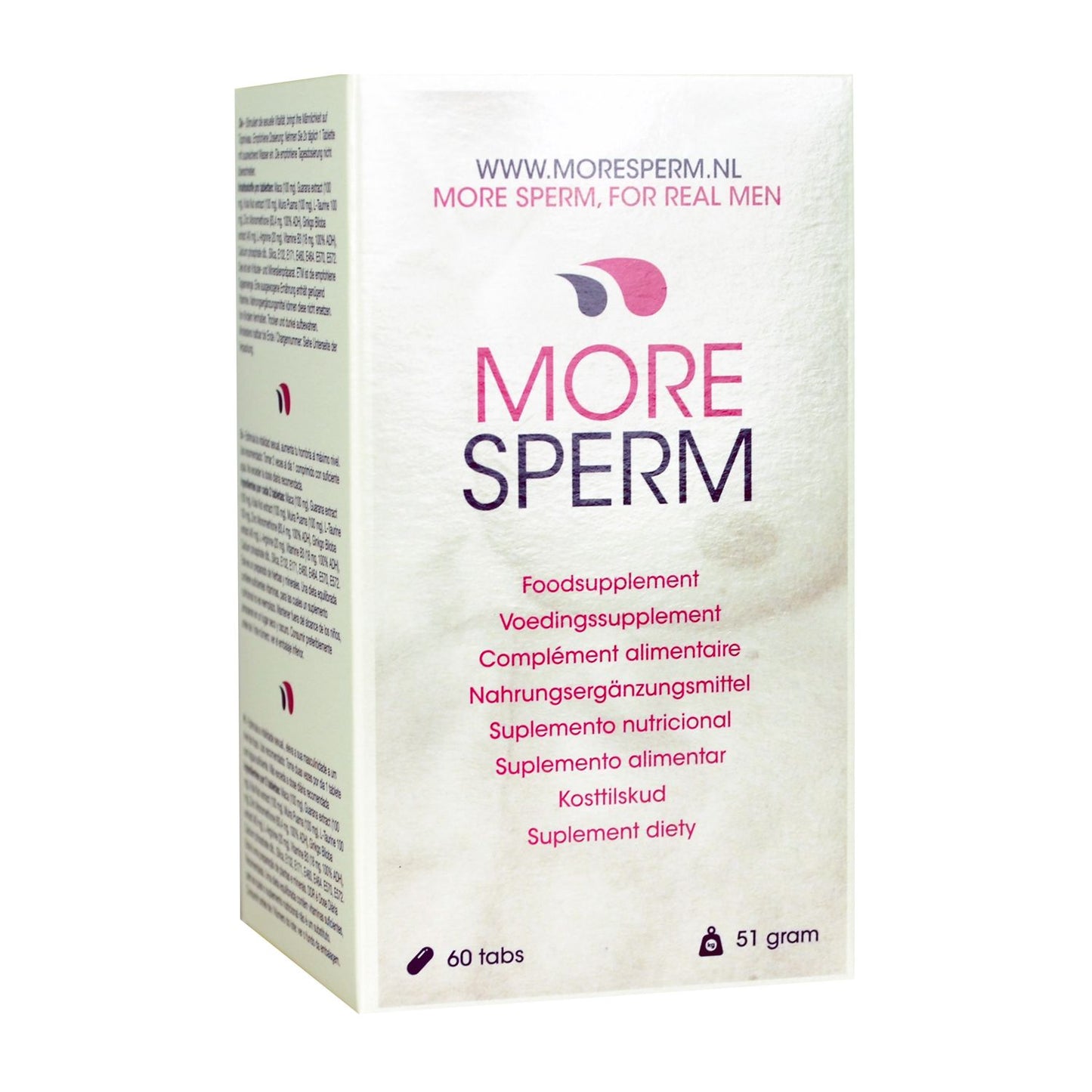 More Sperm