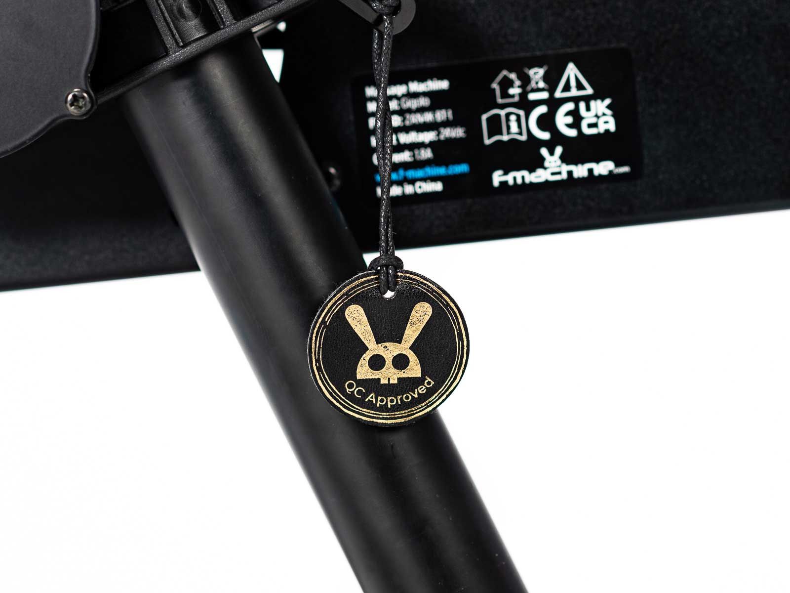 Gigolo Fuck Machine Black