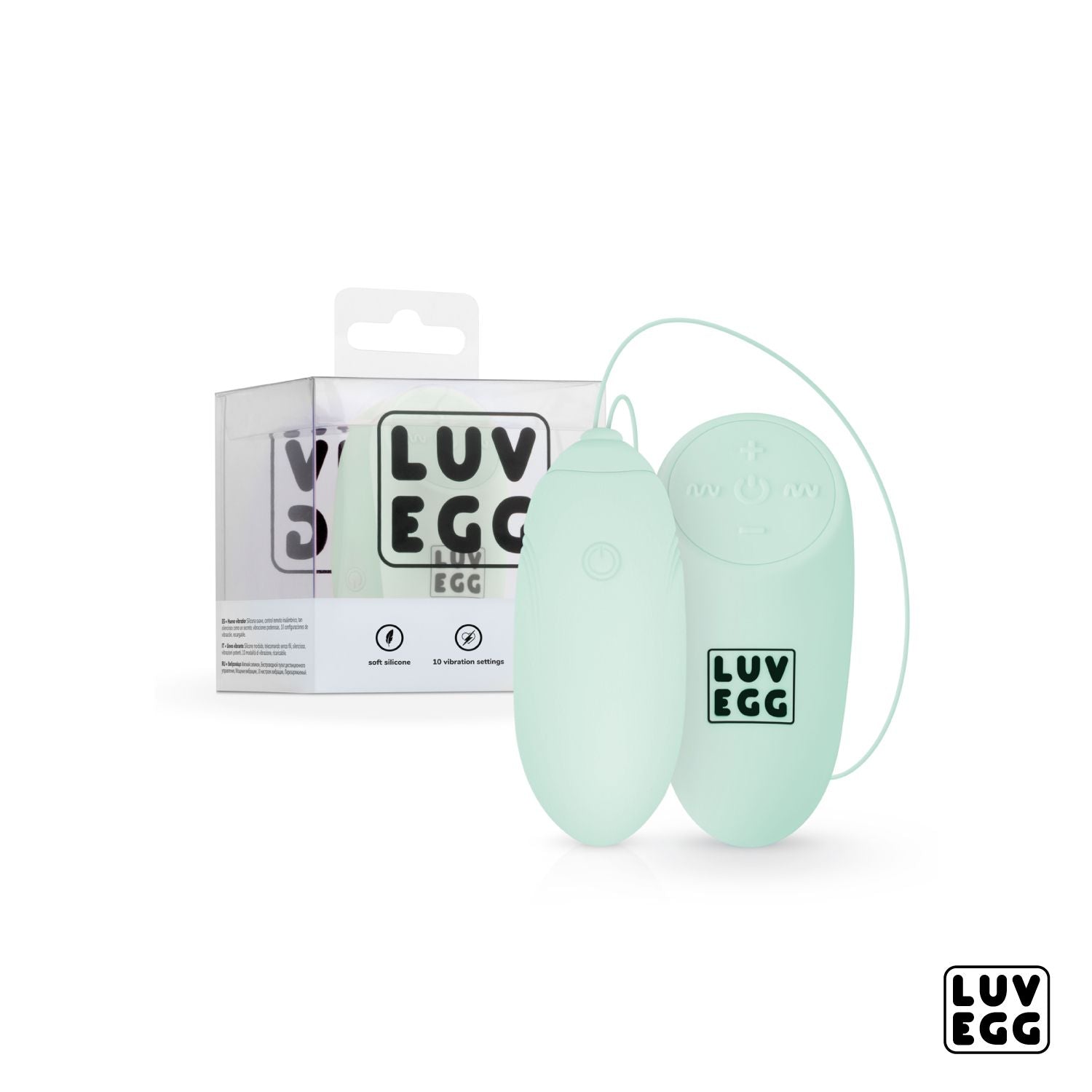 LUV EGG Green