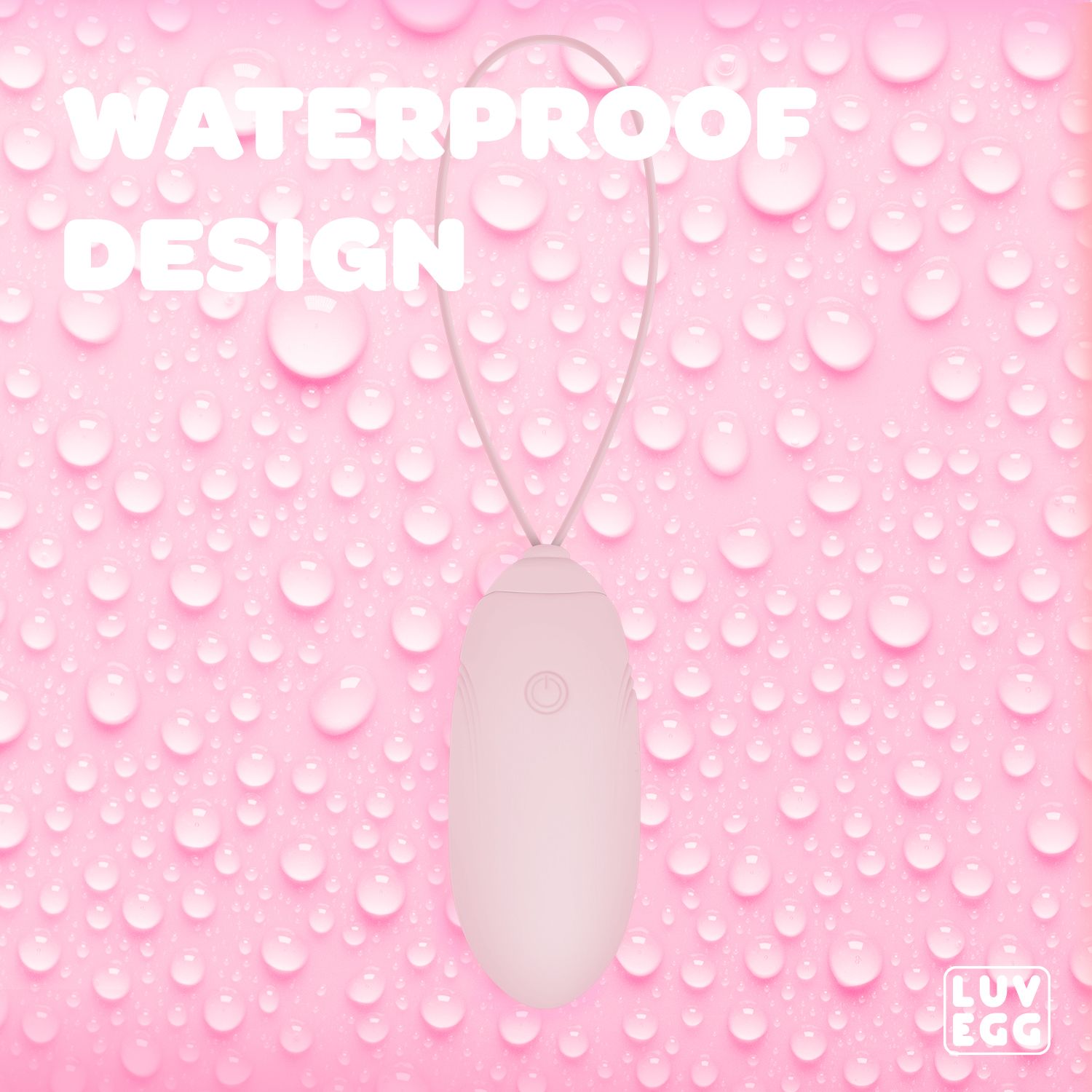 LUV EGG Pink