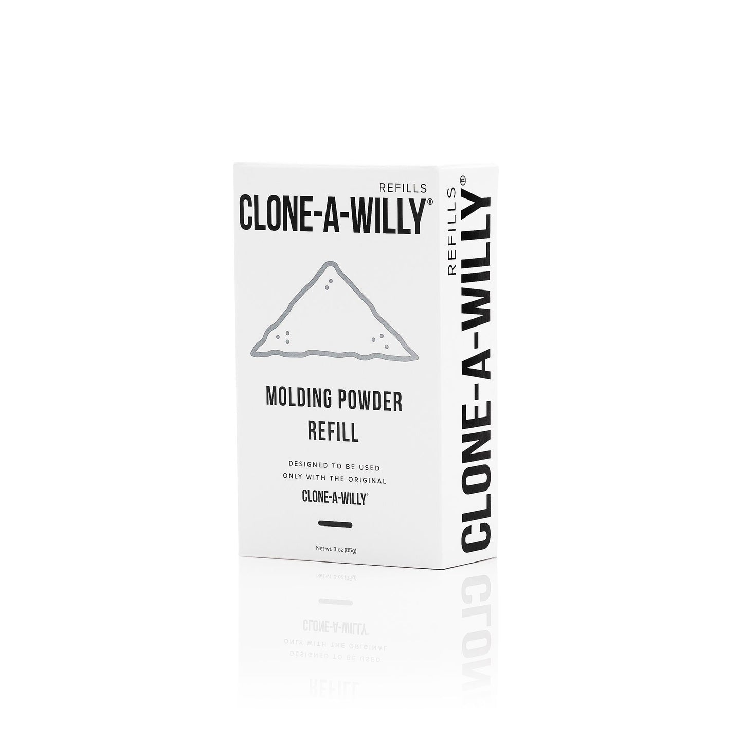 Clone-A-Willy Molding Powder Refill Bag condoms by Clone a Willy