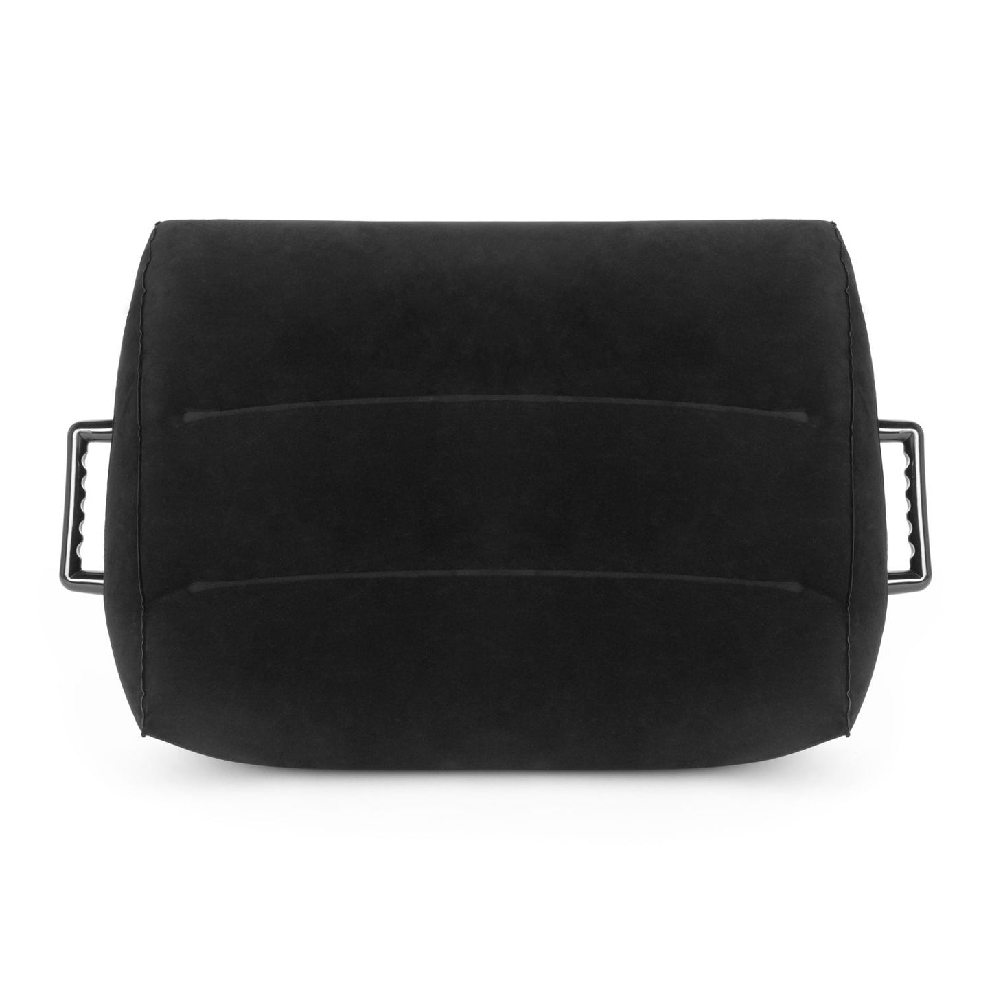 Bedroom Fantasies - The Handlebar Inflatable Pillow - Black